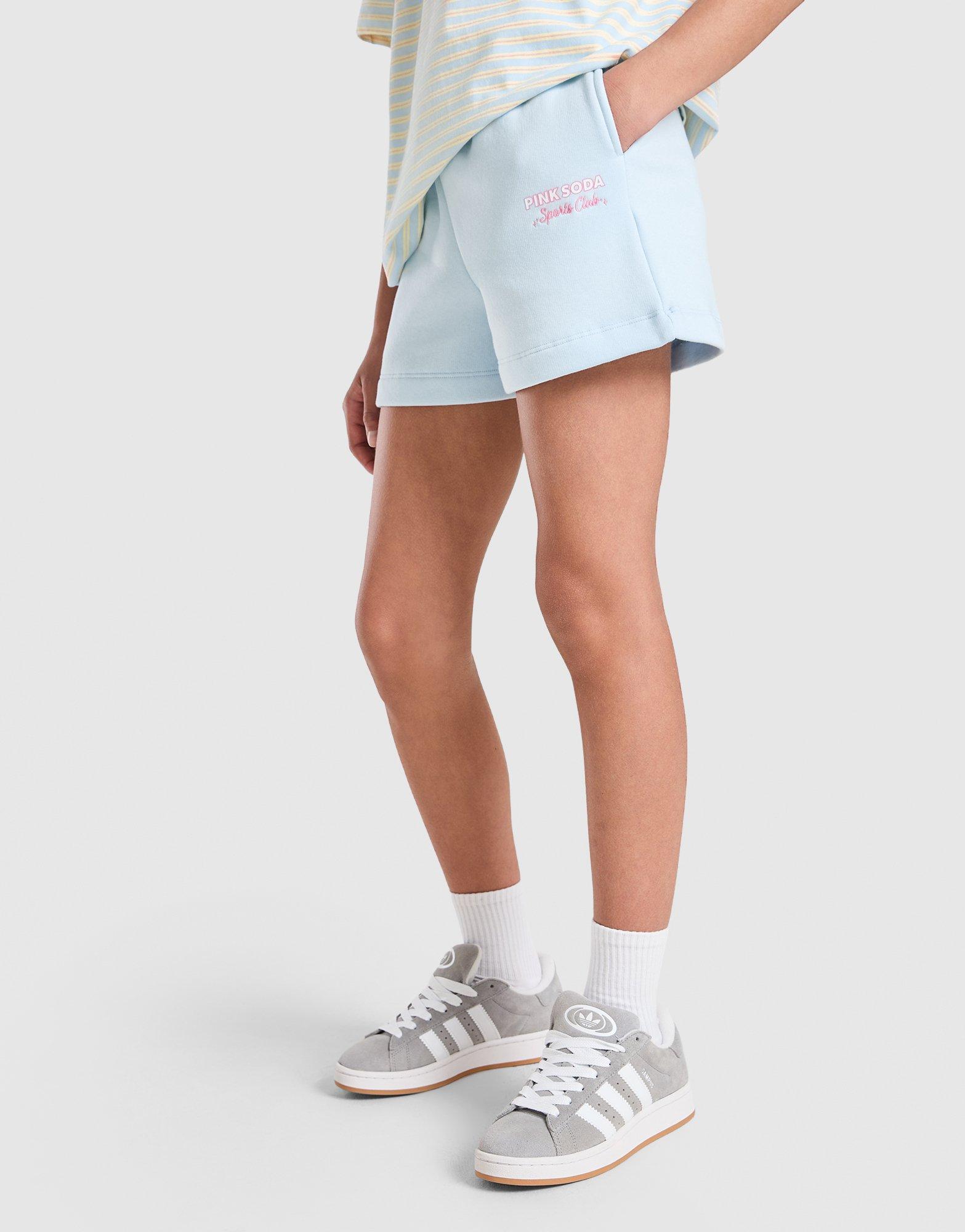 Pink Soda Sport Girls' Holiday Shorts Junior