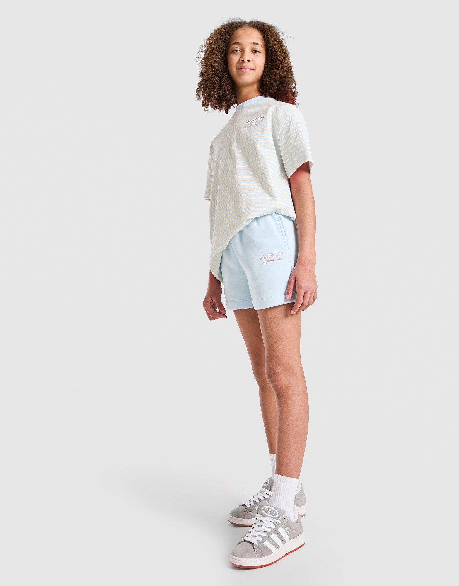 Pink Soda Sport Girls' Holiday Shorts Junior