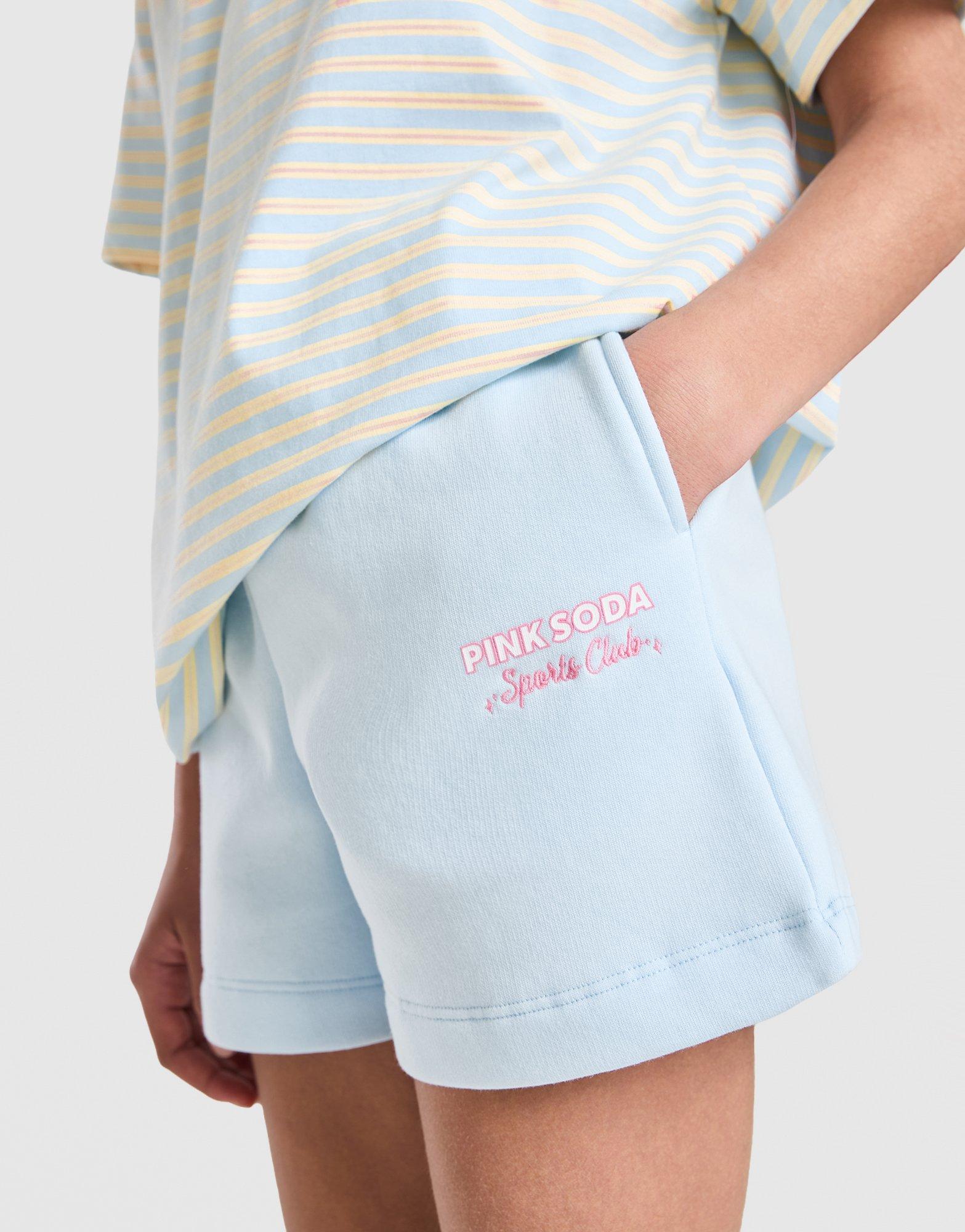 Pink Soda Sport Girls' Holiday Shorts Junior