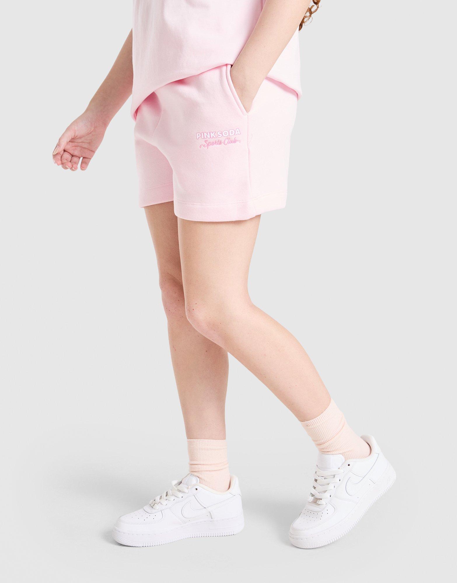 Pink Soda Sport Girls' Holiday Shorts Junior