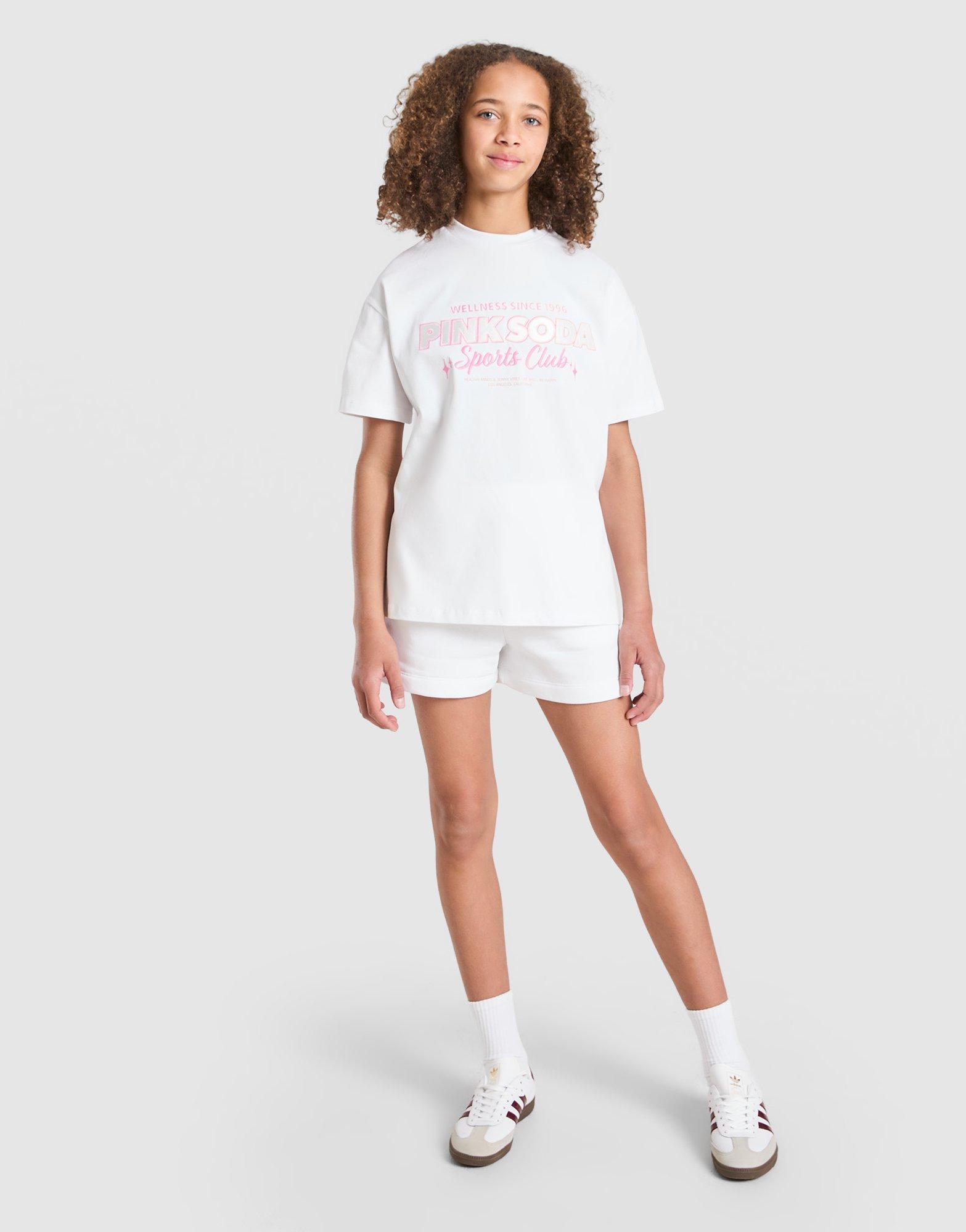 Pink Soda Sport Girls' Holiday T-Shirt Junior