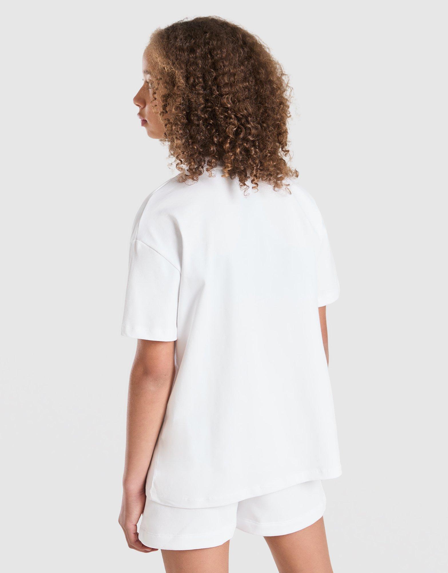 Pink Soda Sport Girls' Holiday T-Shirt Junior