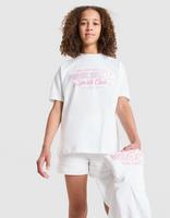 Pink Soda Sport Camiseta Holiday Girls' Júnior