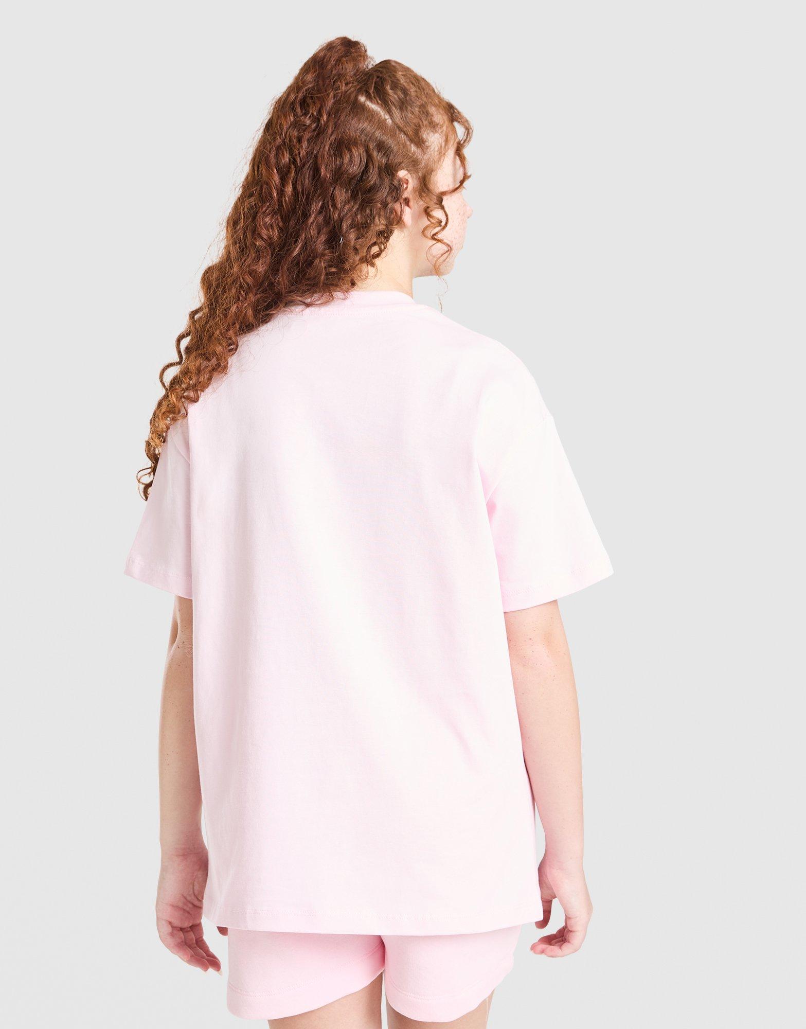 Pink Soda Sport Girls' Present T-Shirt Junior