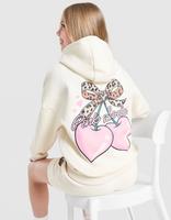 Pink Soda Sport Girls' Cherry Hoodie Junior