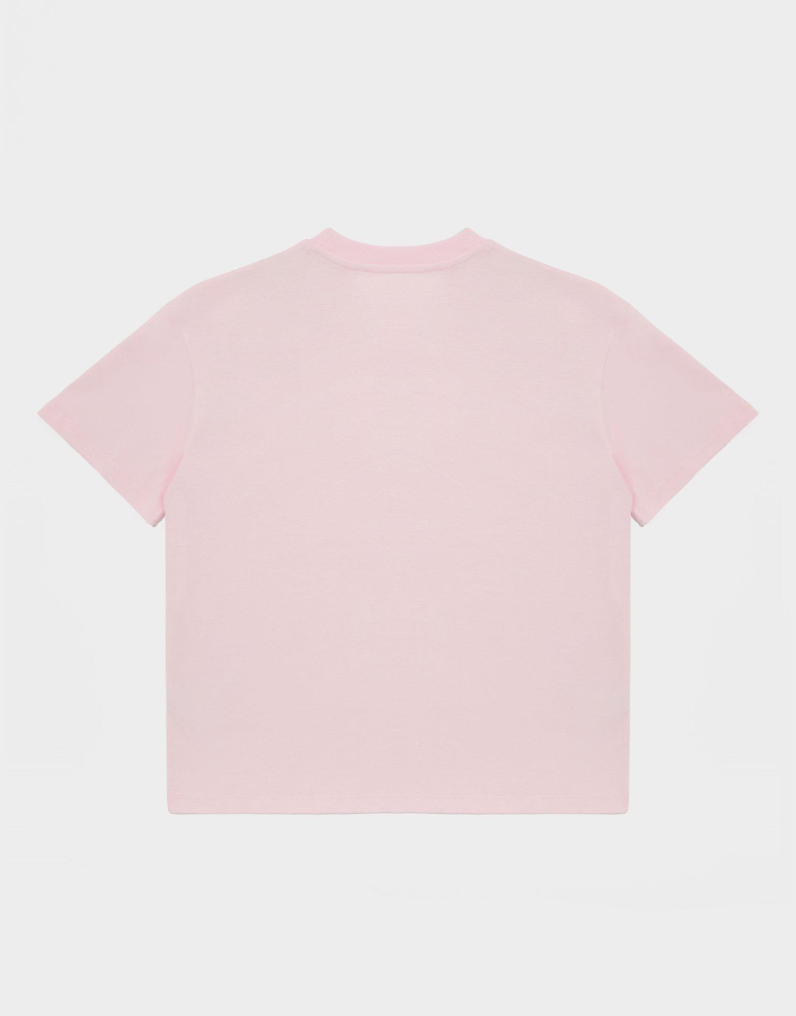 Pink Soda Sport Girls' Summer Club T-Shirt Junior
