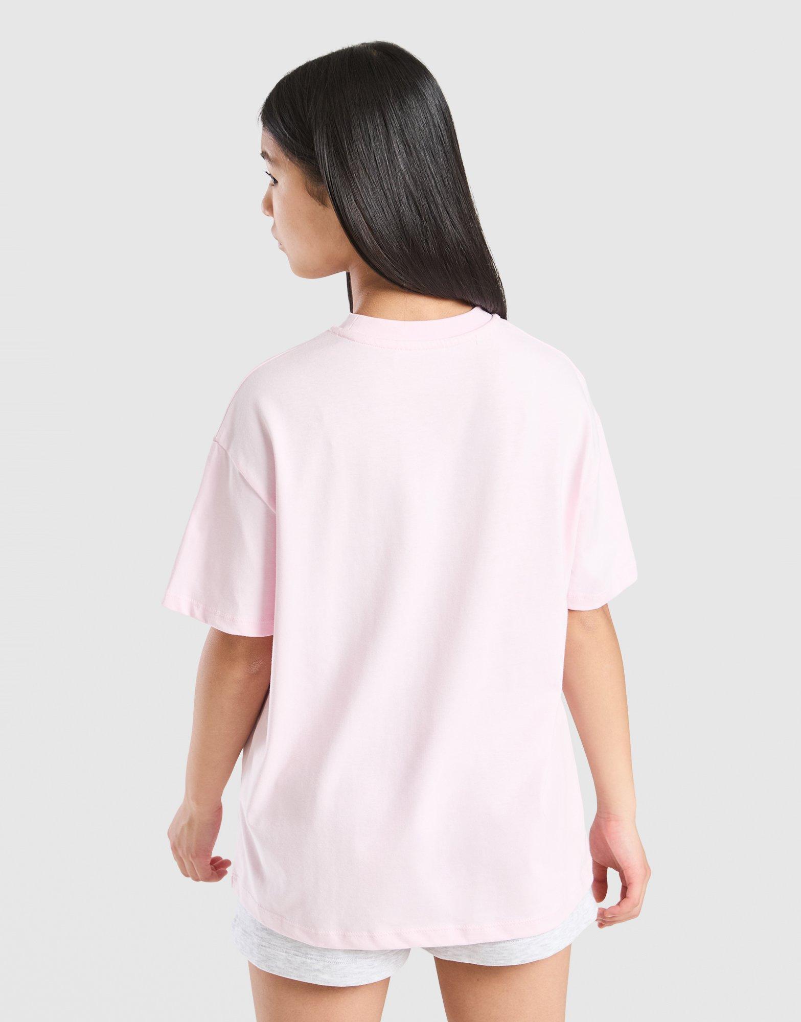 Pink Soda Sport Camiseta Summer Club Girls' Júnior