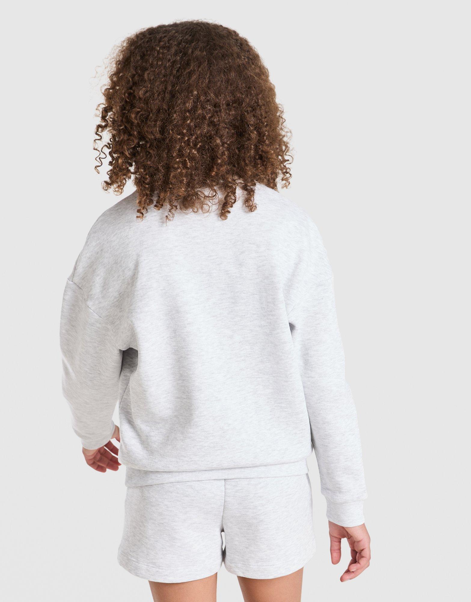 Pink Soda Sport Sweat-shirt Holiday Fille Junior