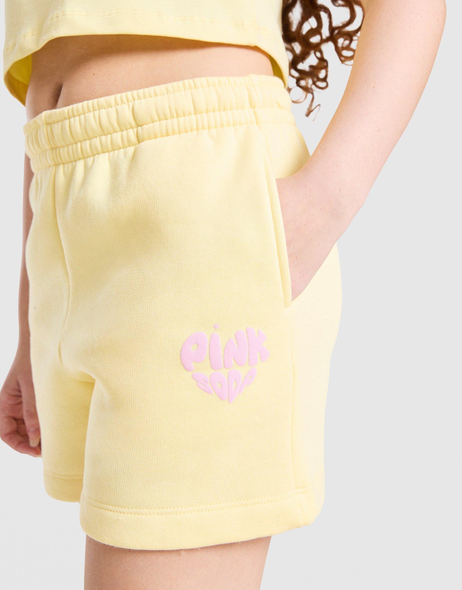 Pink Soda Sport Girls' Essential 2-Piece Set Junior