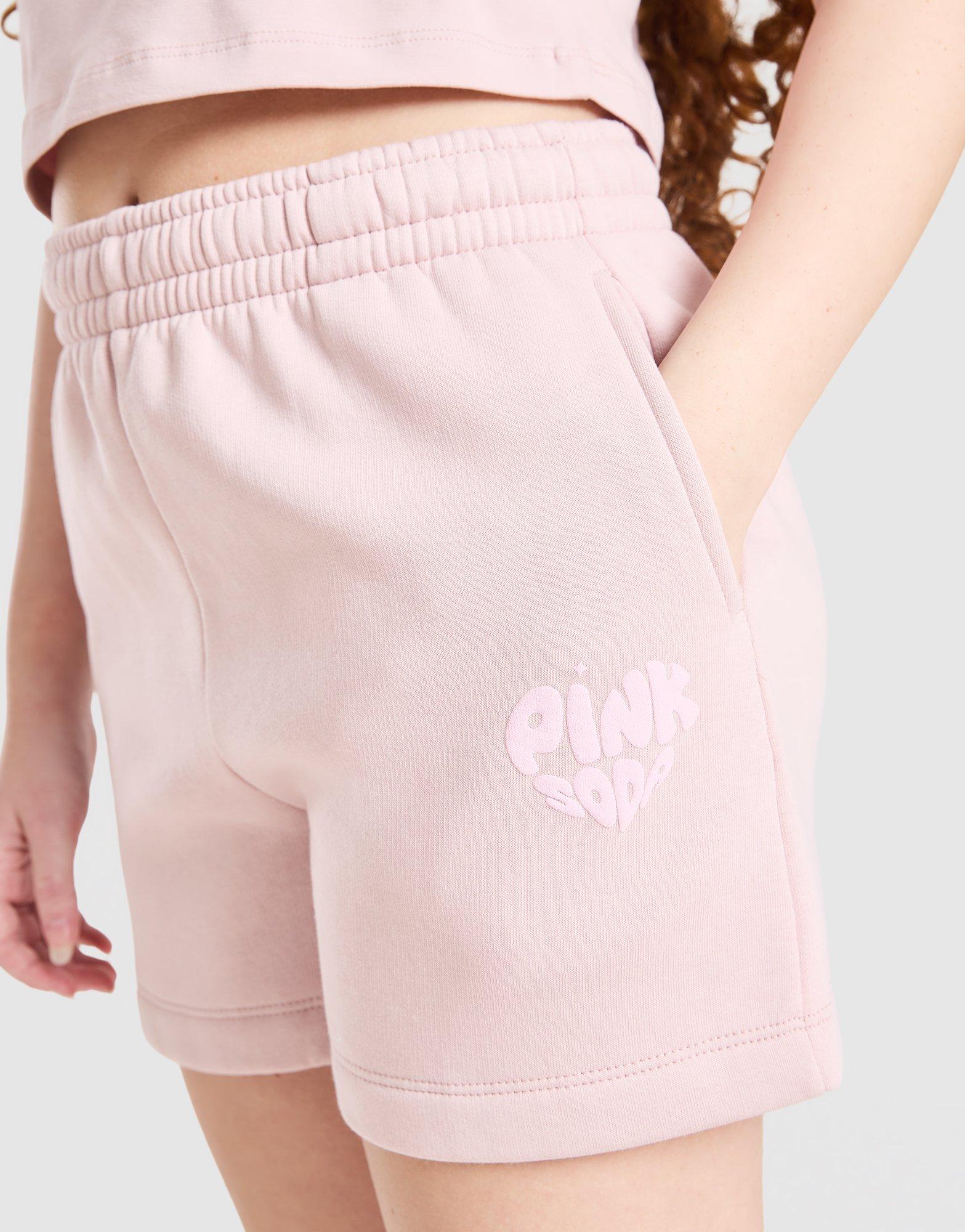 Pink Soda Sport Girls' Essential 2-Piece Set Junior