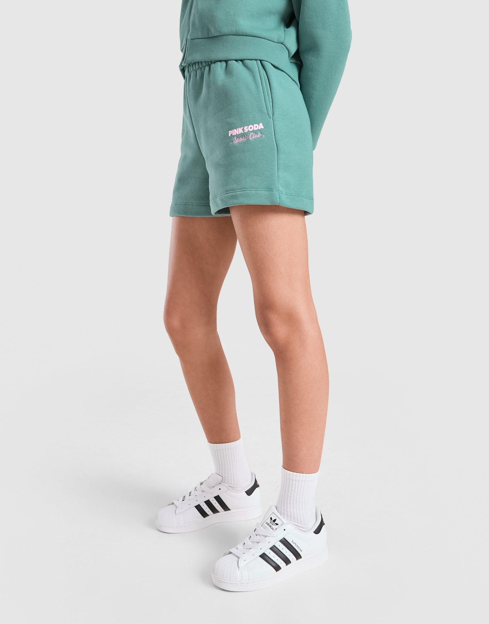 Pink Soda Sport Girls' Holiday Shorts Junior