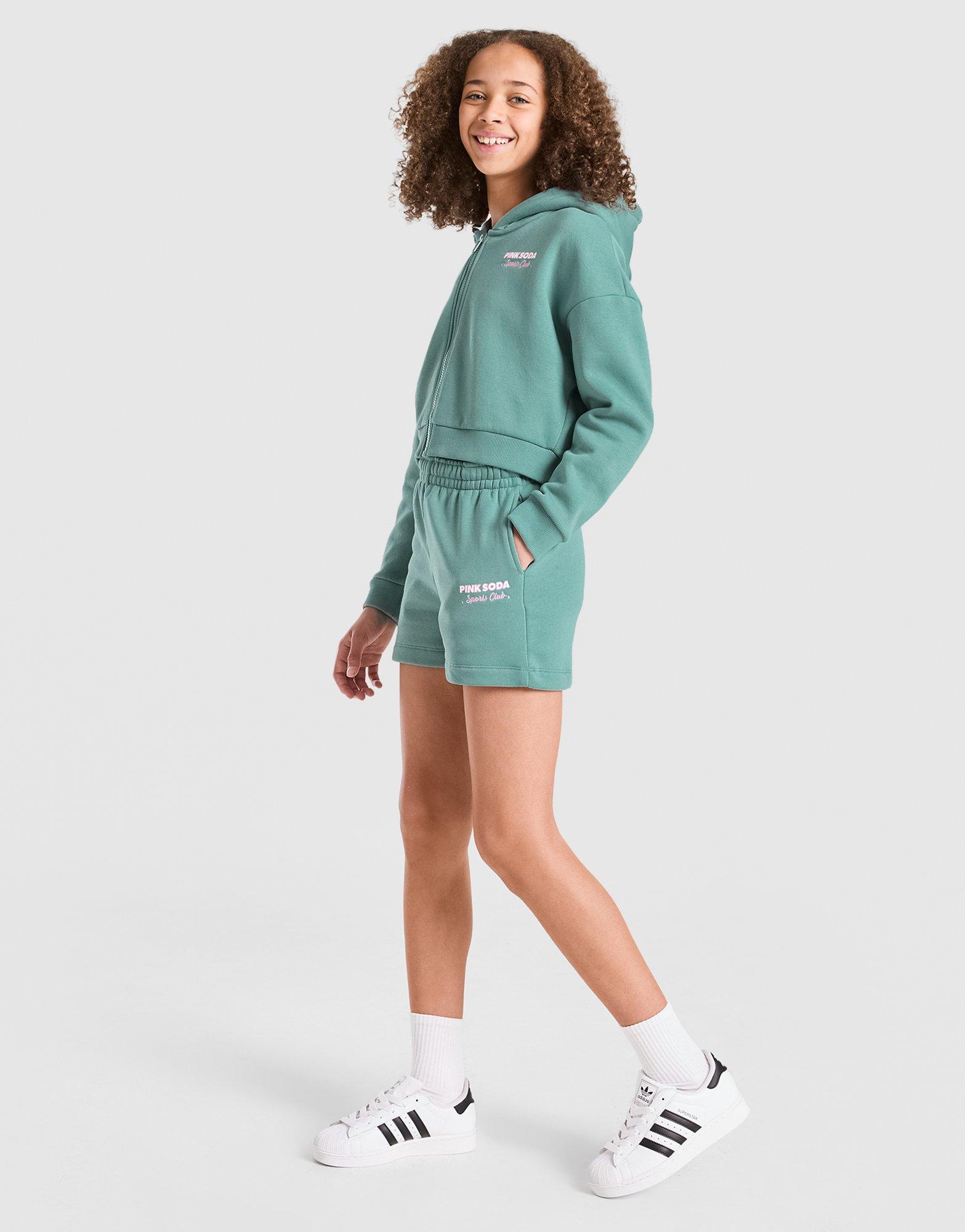 Pink Soda Sport Girls' Holiday Shorts Junior