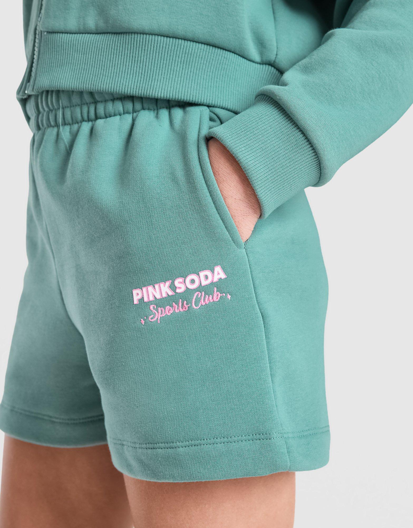 Pink Soda Sport Girls' Holiday Shorts Junior