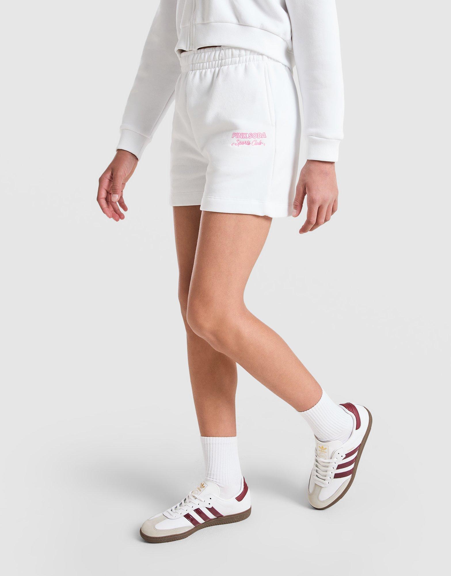 Pink Soda Sport Girls' Holiday Shorts Junior