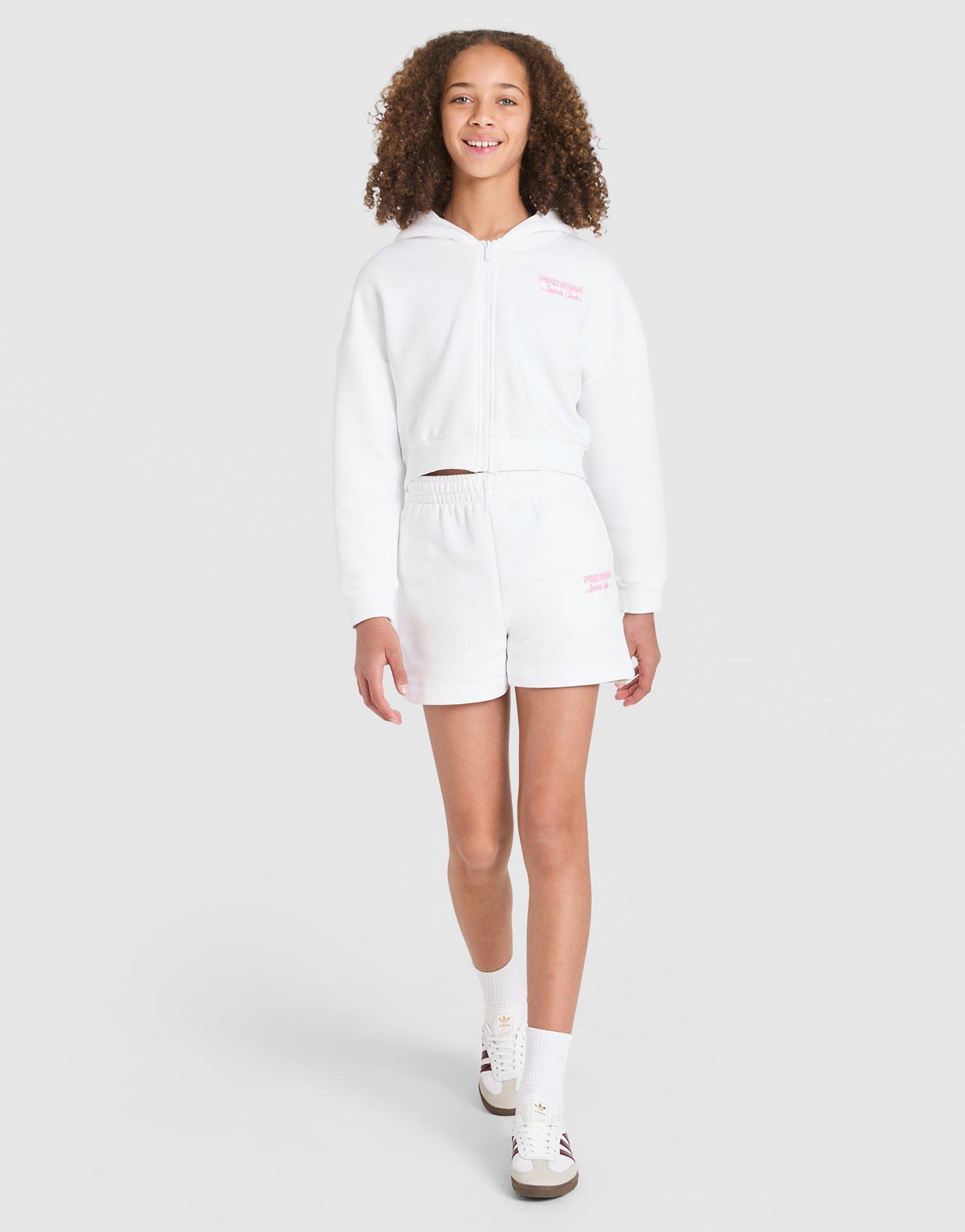 Pink Soda Sport Girls' Holiday Shorts Junior