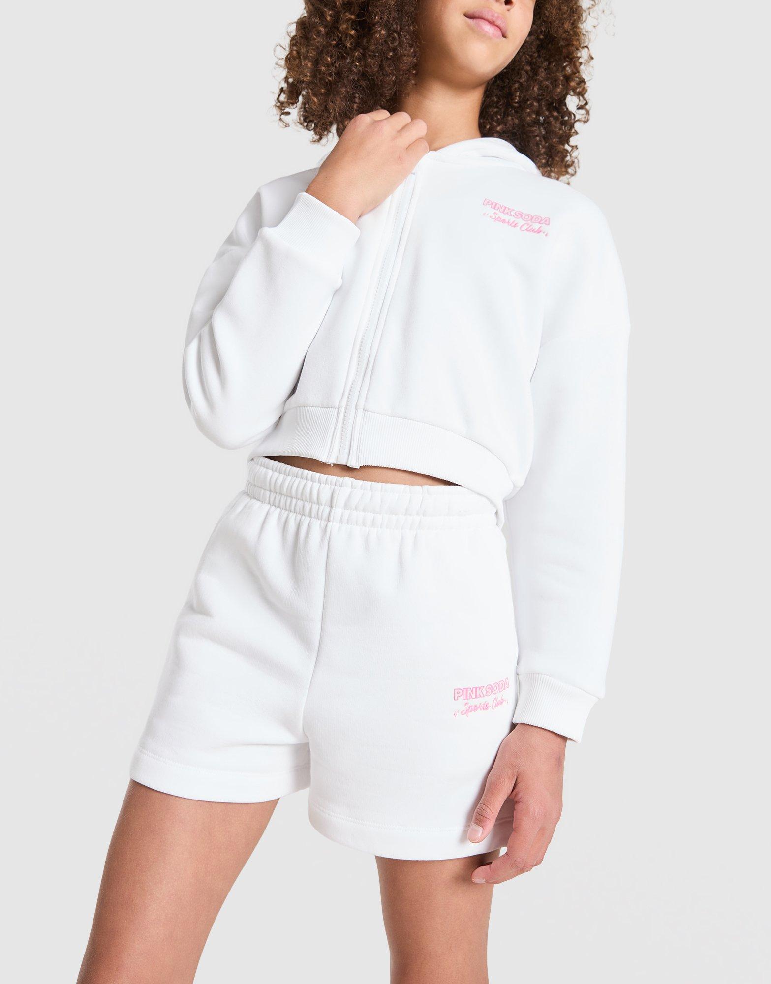 Pink Soda Sport Girls' Holiday Shorts Junior