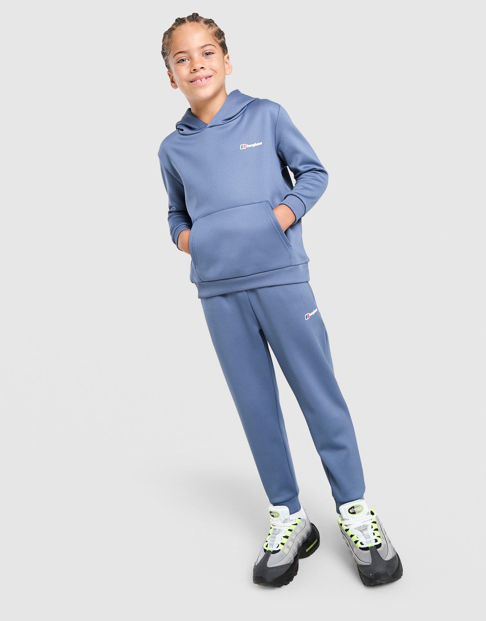 Berghaus Climb Hoodie Tracksuit Children