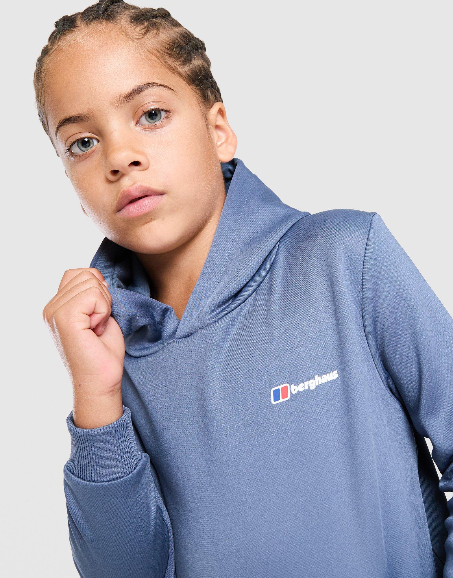 Berghaus Climb Hoodie Tracksuit Children