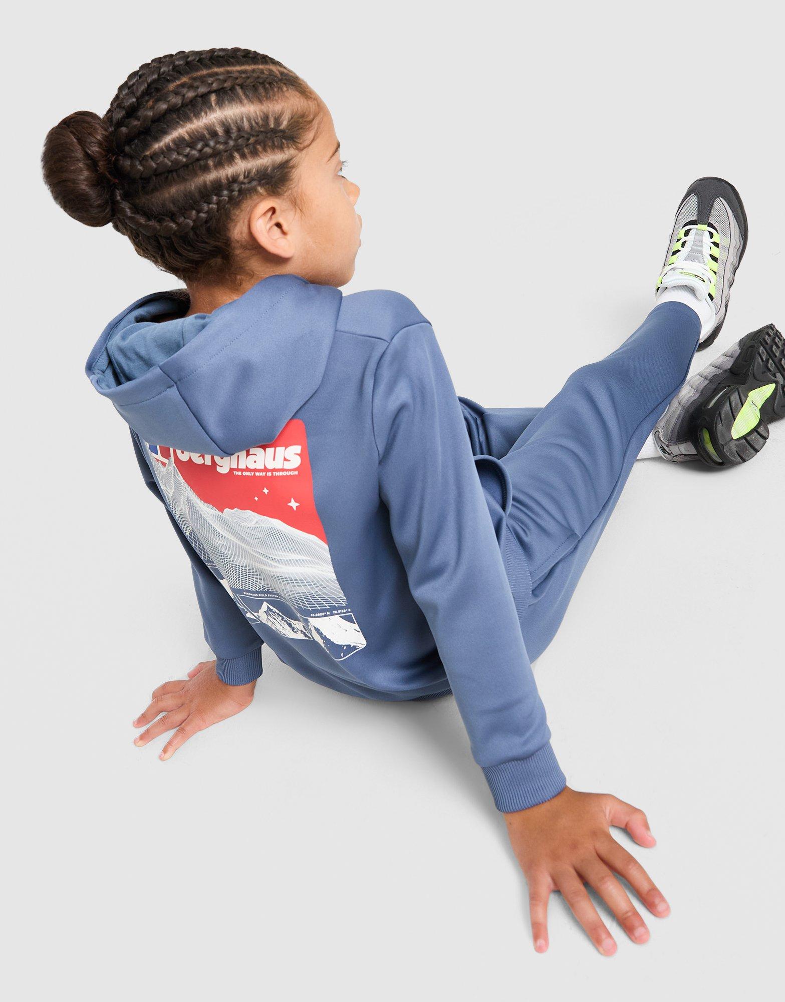 Berghaus Climb Hoodie Tracksuit Children