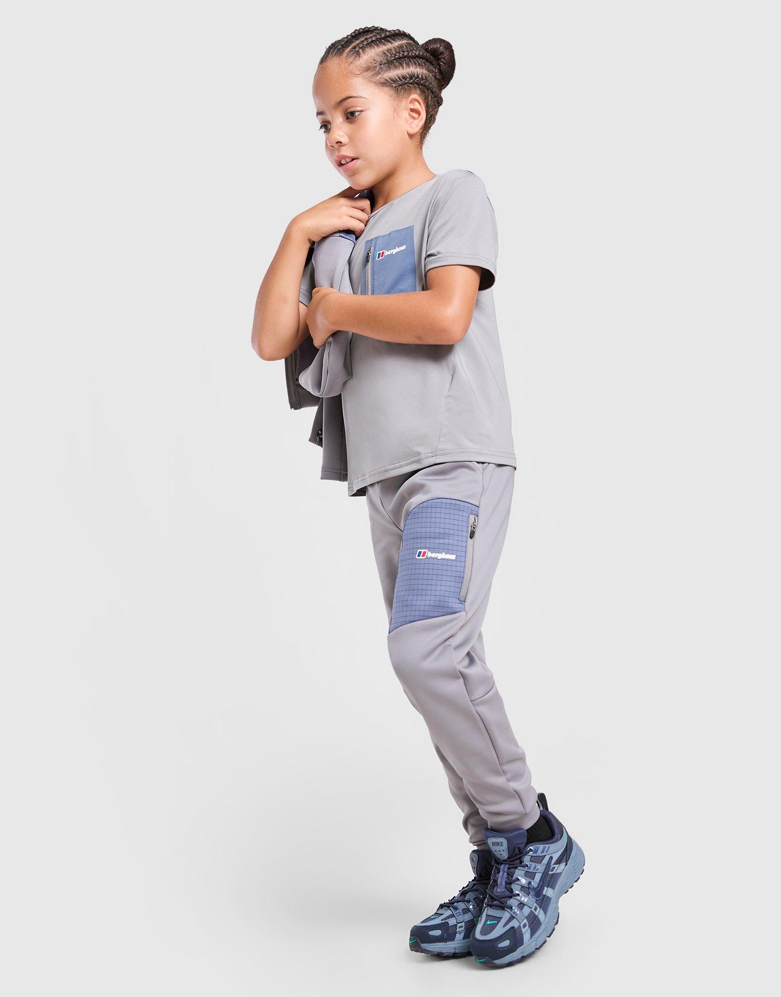 Berghaus Dreiteiliges Grid Set Kleinkinder