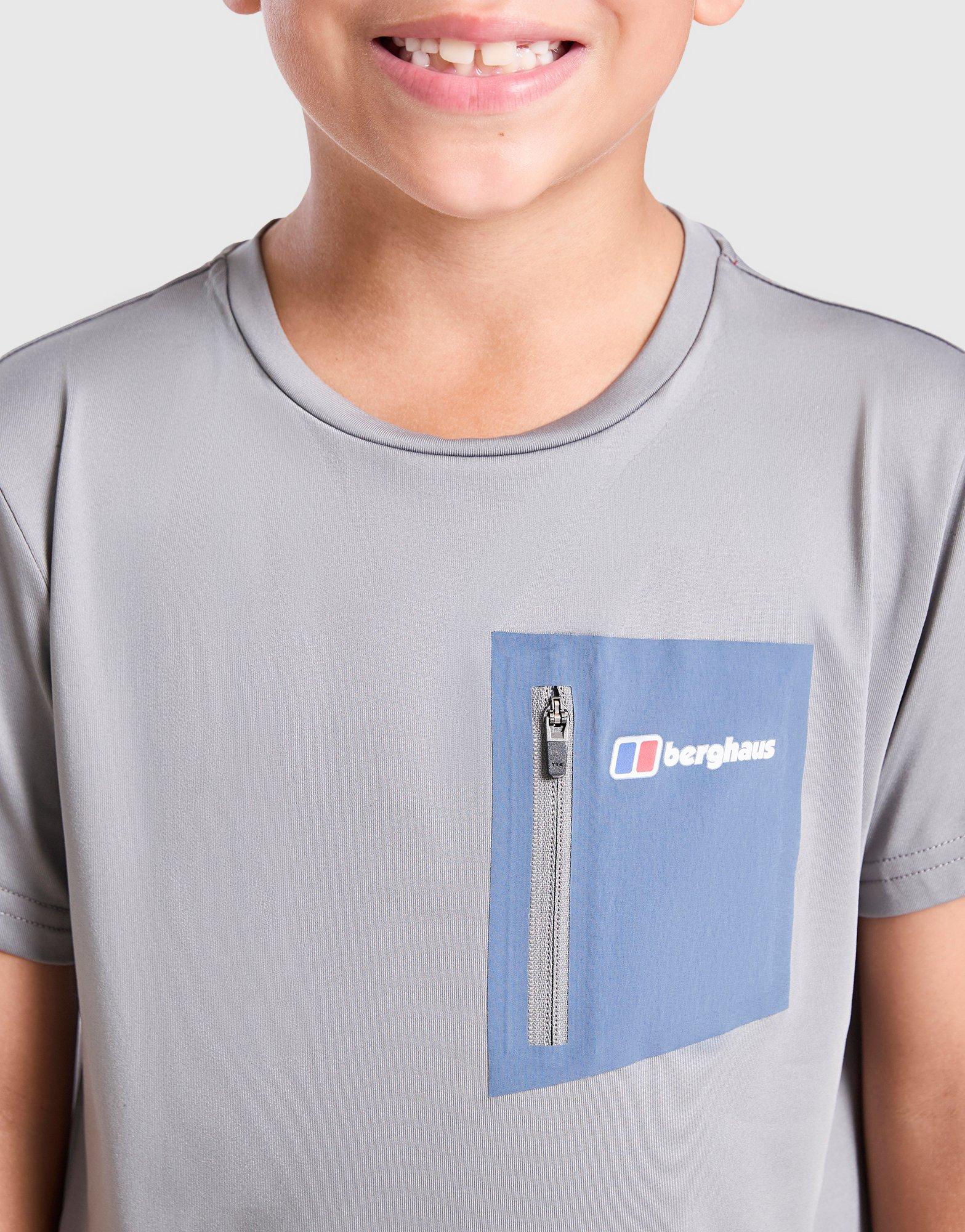 Berghaus Dreiteiliges Grid Set Kleinkinder