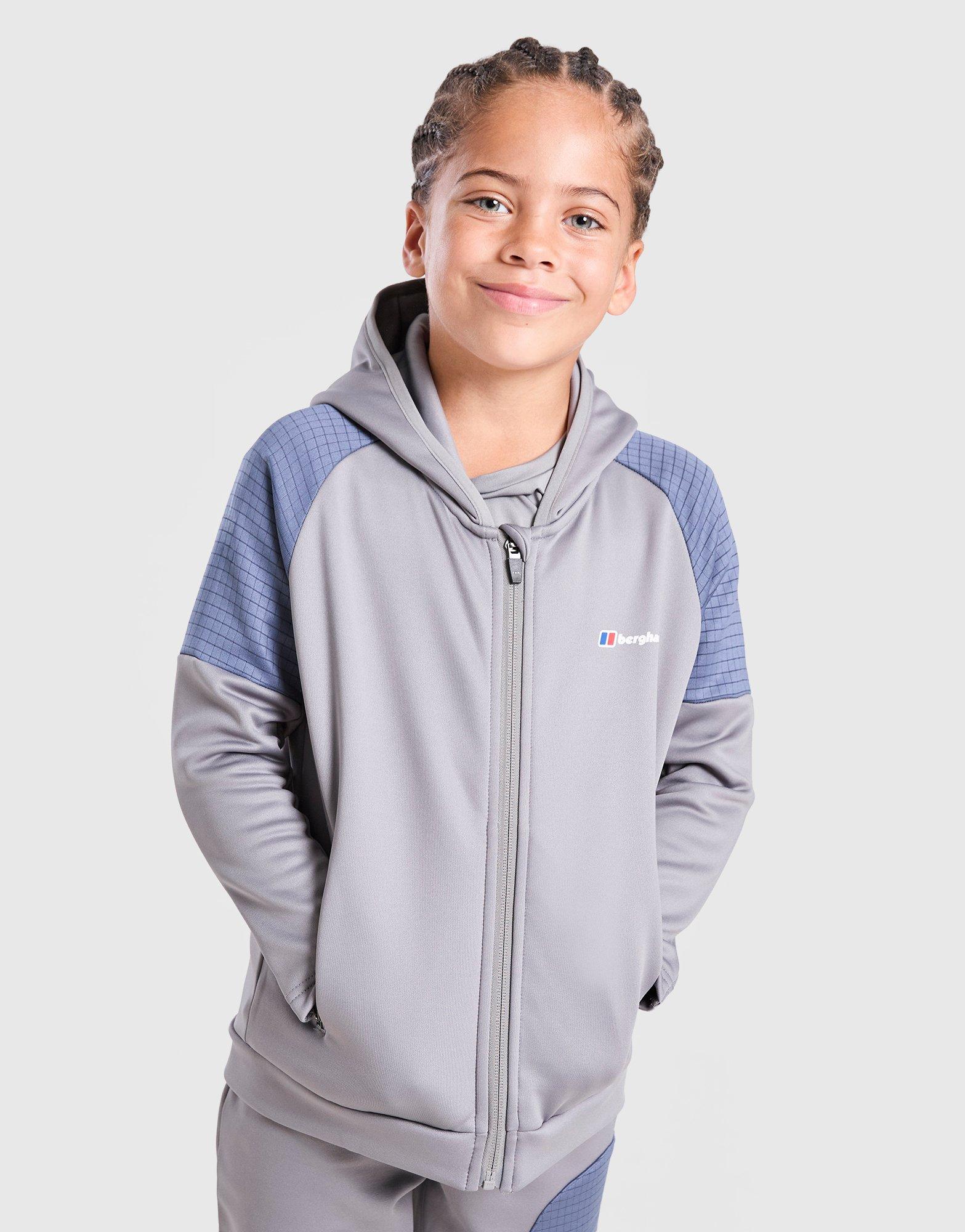 Berghaus Dreiteiliges Grid Set Kleinkinder