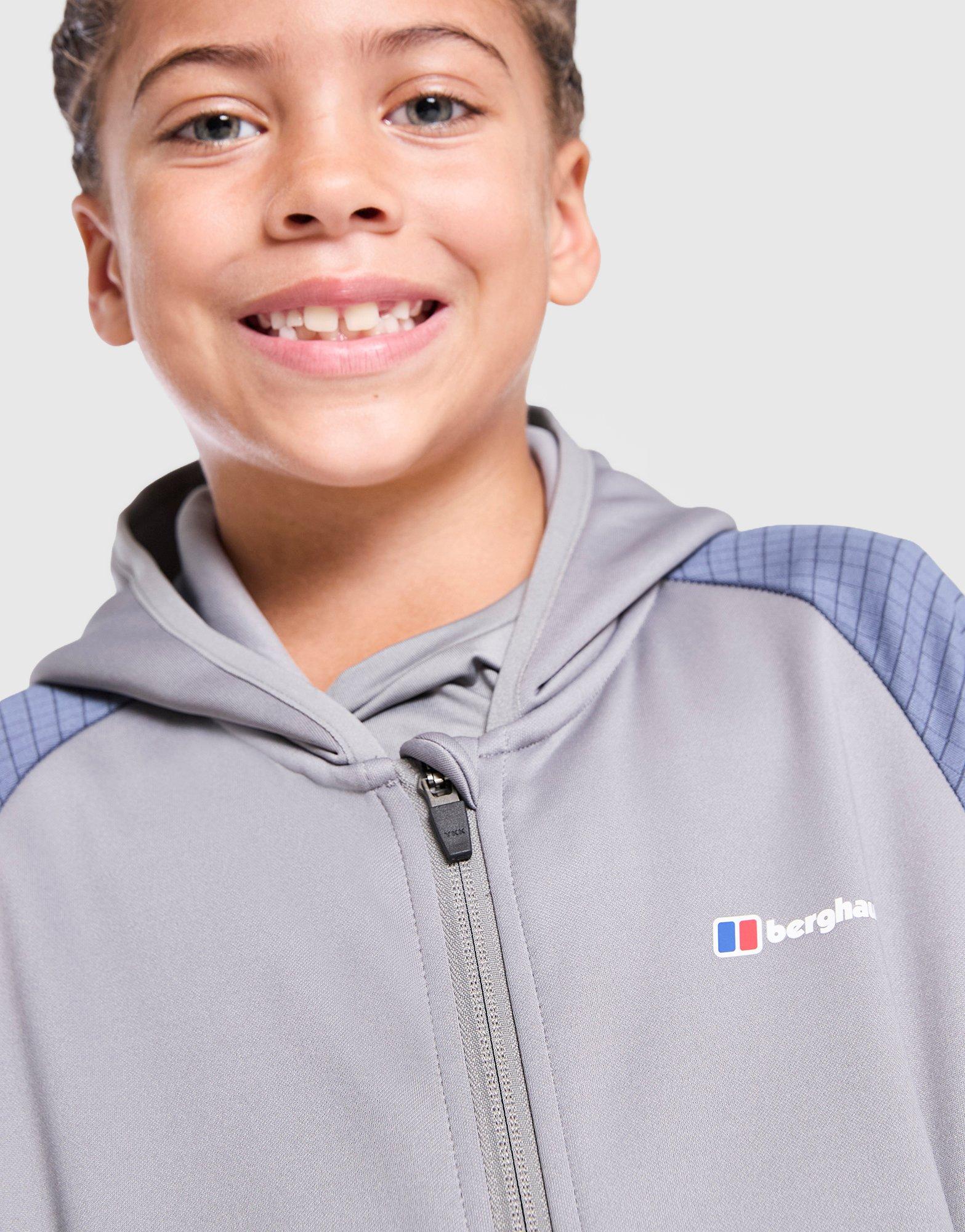 Berghaus Dreiteiliges Grid Set Kleinkinder