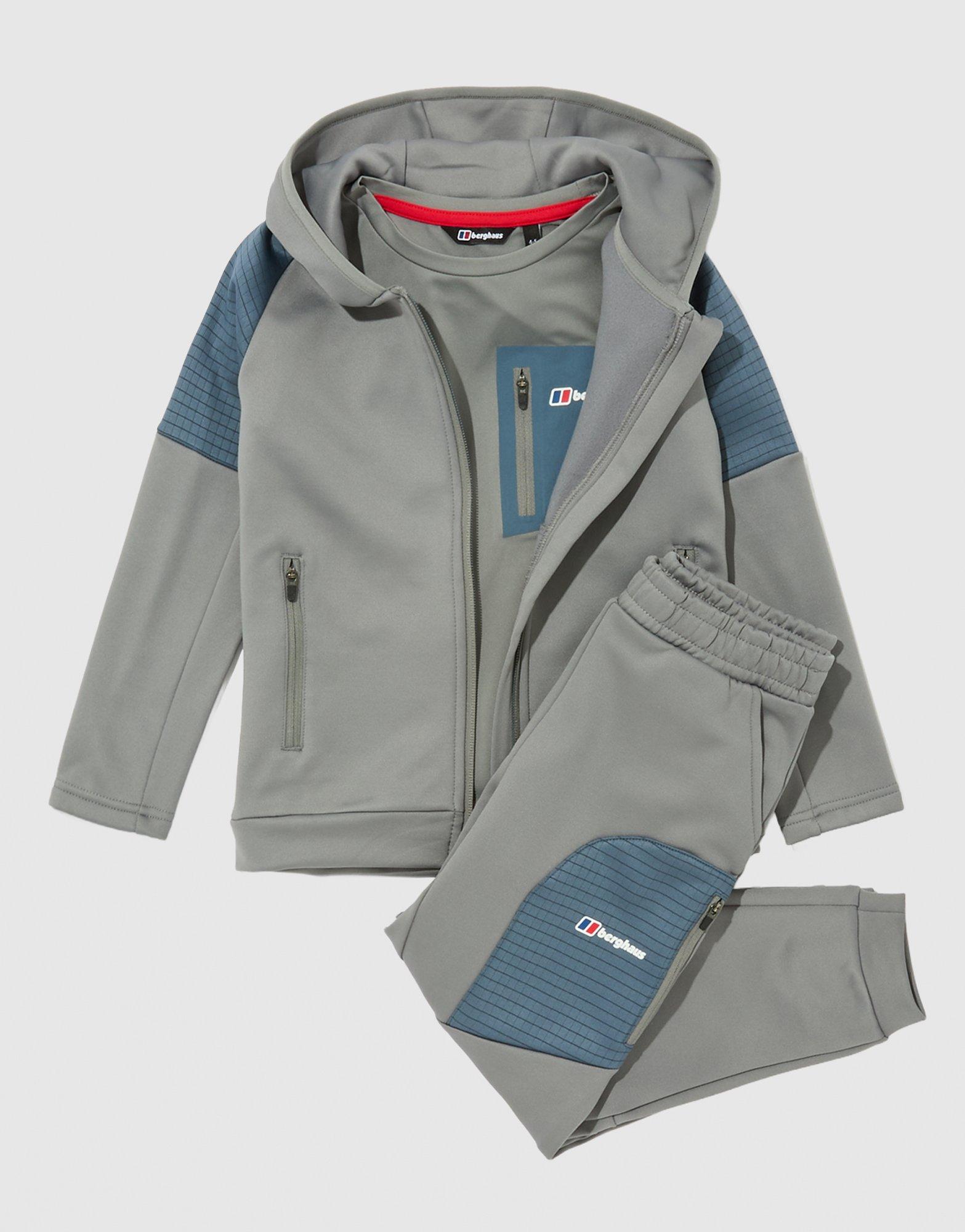 Berghaus Grid 3-Piece Set Children