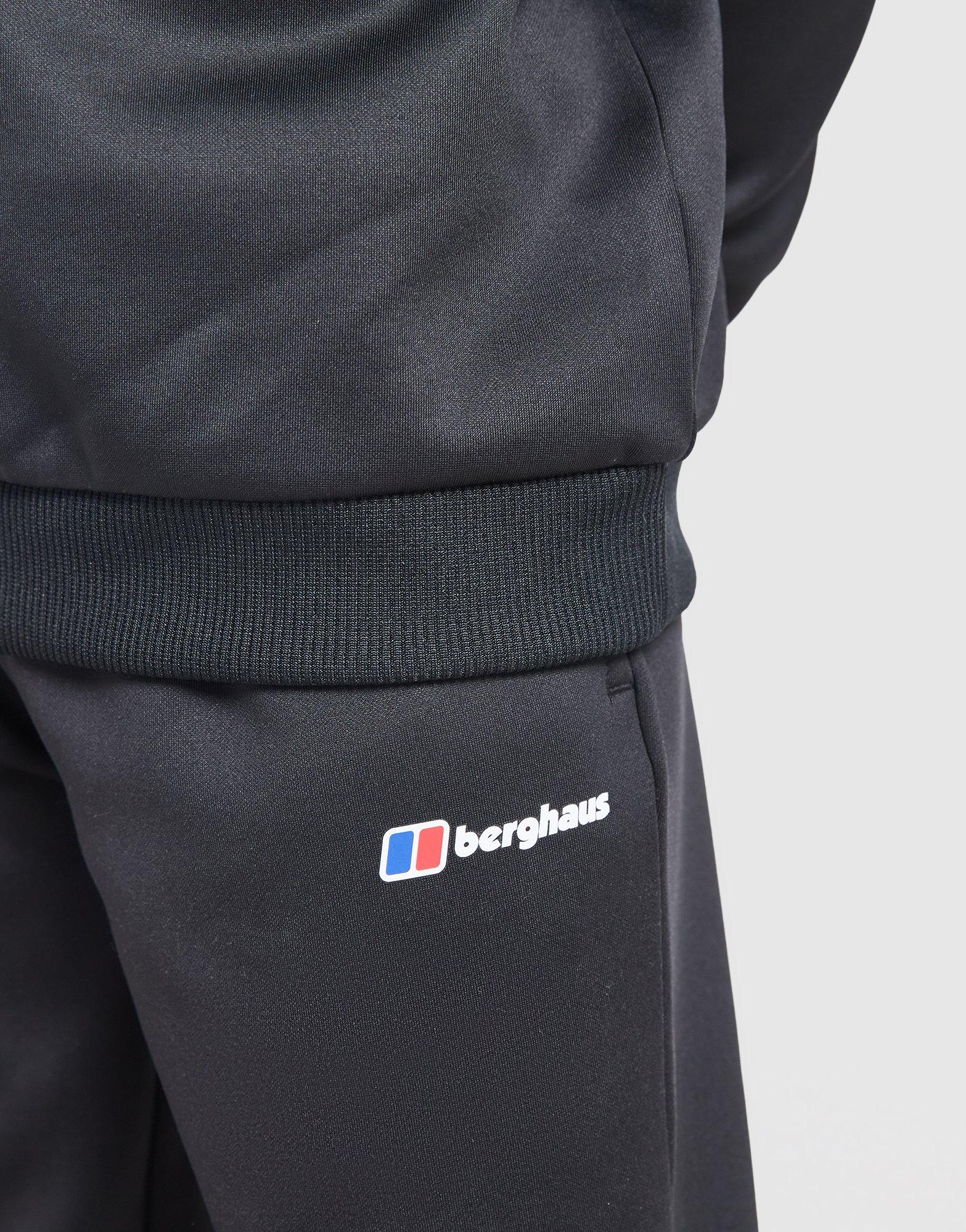 Berghaus Large Logo Crew Tracksuit Children