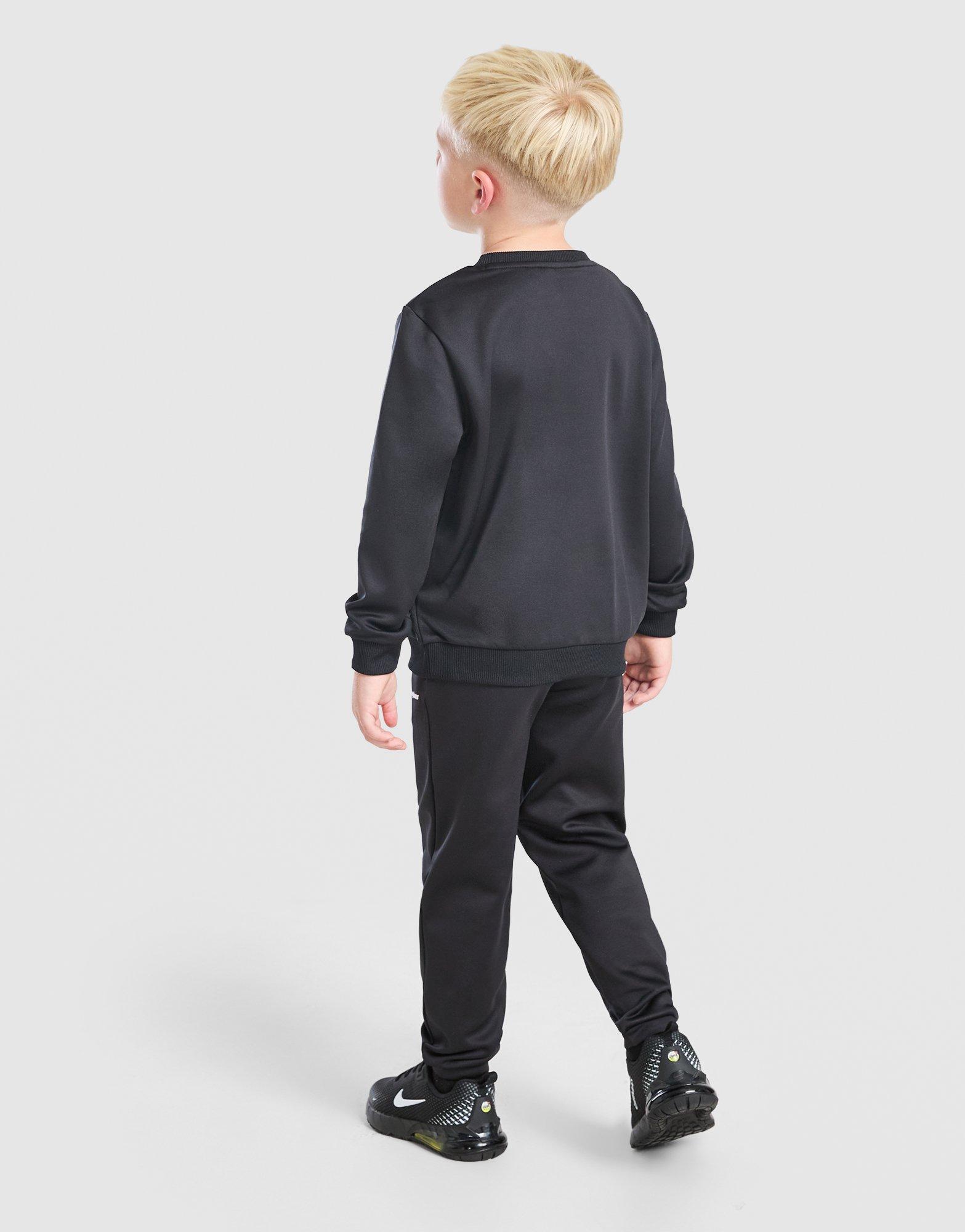 Berghaus Large Logo Crew Tracksuit Children