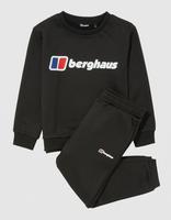 Berghaus Large Logo Crew Trainingsanzug Kleinkinder