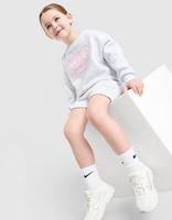 Pink Soda Sport Girls' Holiday Crew Sweatshirt Set Children