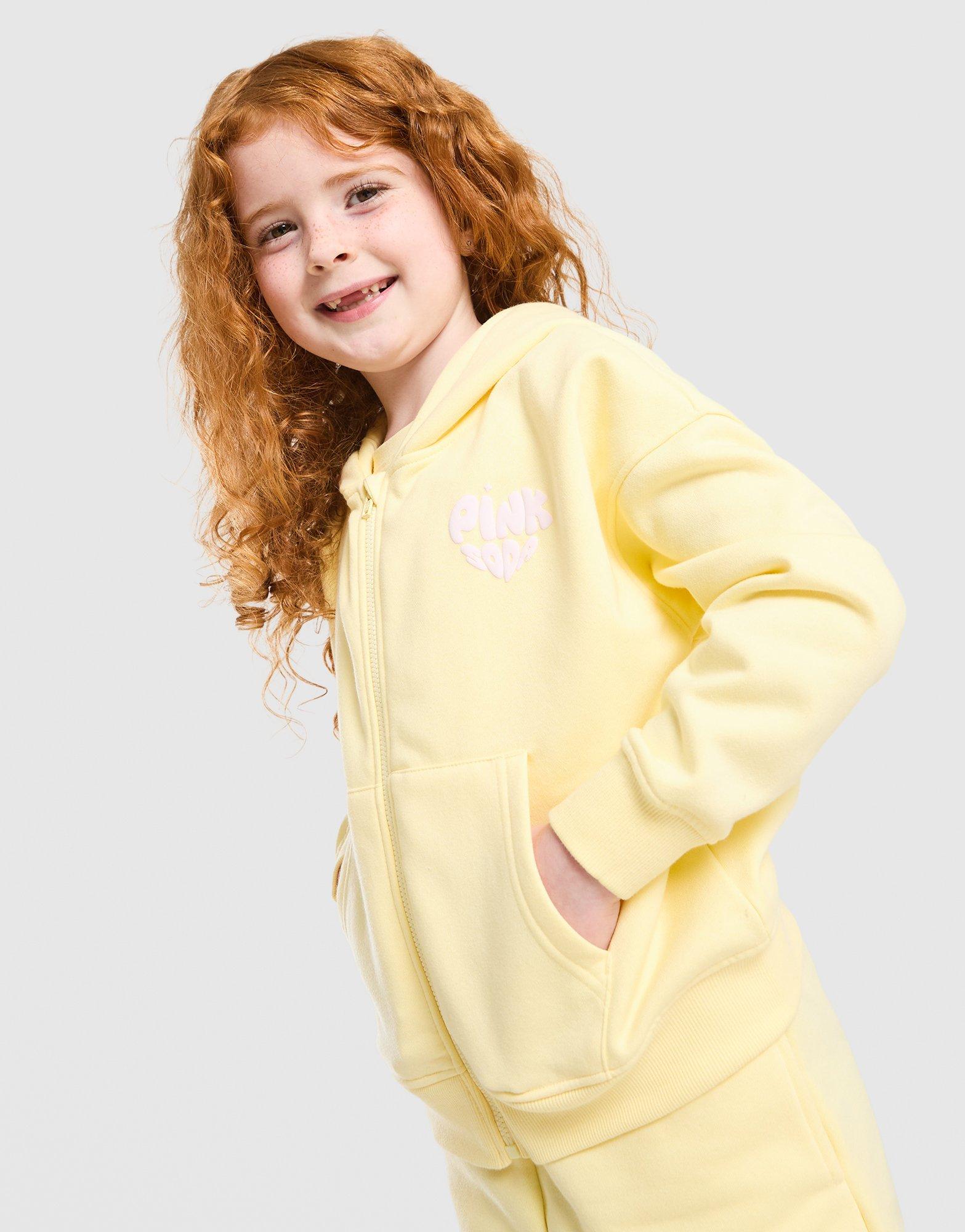 Pink Soda Sport Girls' Essential 3-Piece Set Children