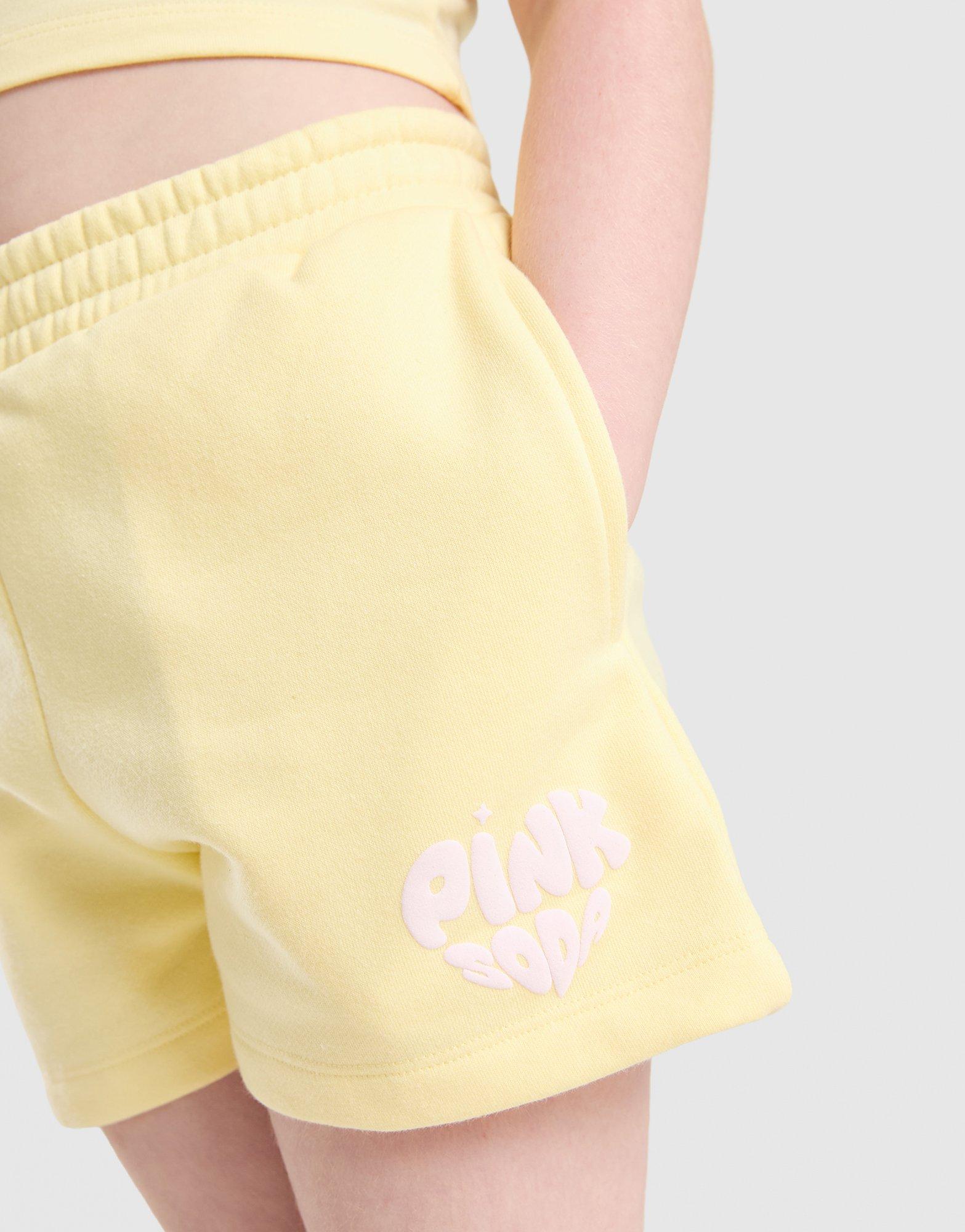 Pink Soda Sport Girls' Essential 3-Piece Set Children