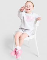 Pink Soda Sport Girls' Holiday Crew Sweatshirt/Shorts Set Infant
