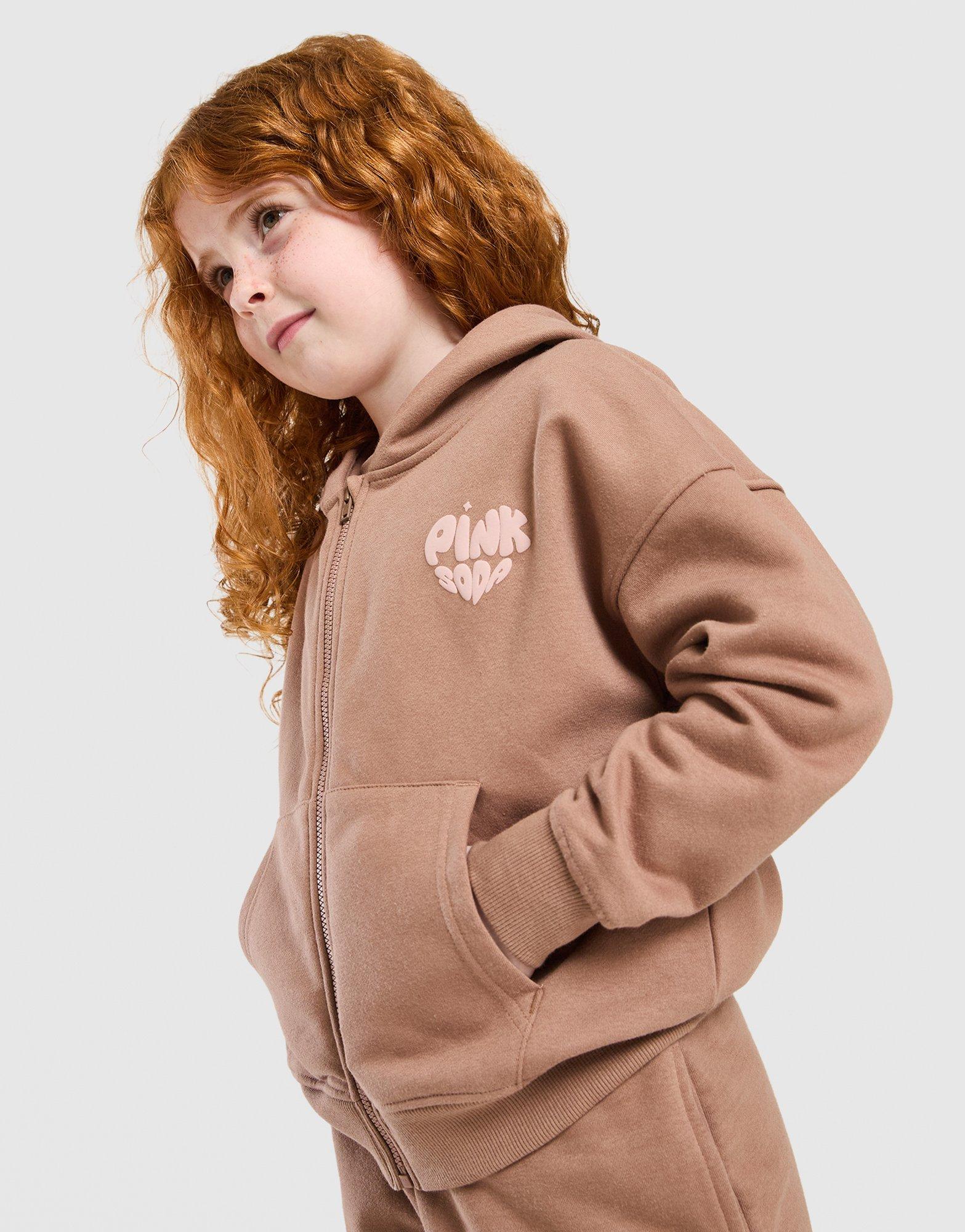 Pink Soda Sport Girls' Essential 3-Piece Set Children