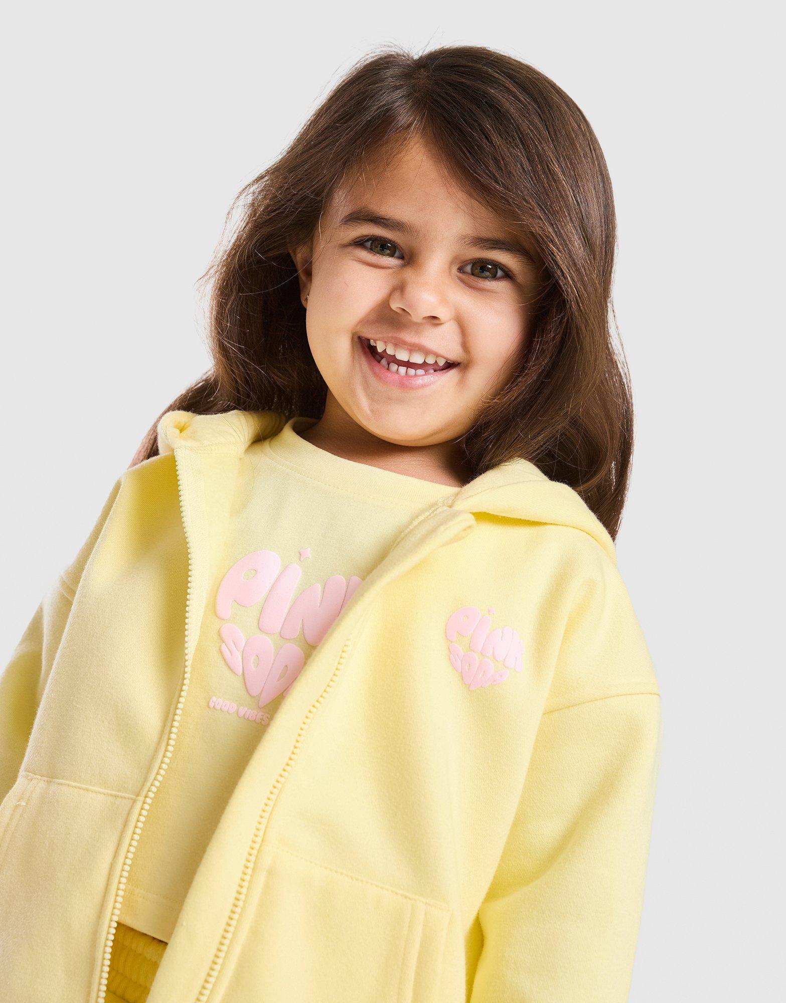 Pink Soda Sport Ensemble 3 pièces Essentials Fille Bébé