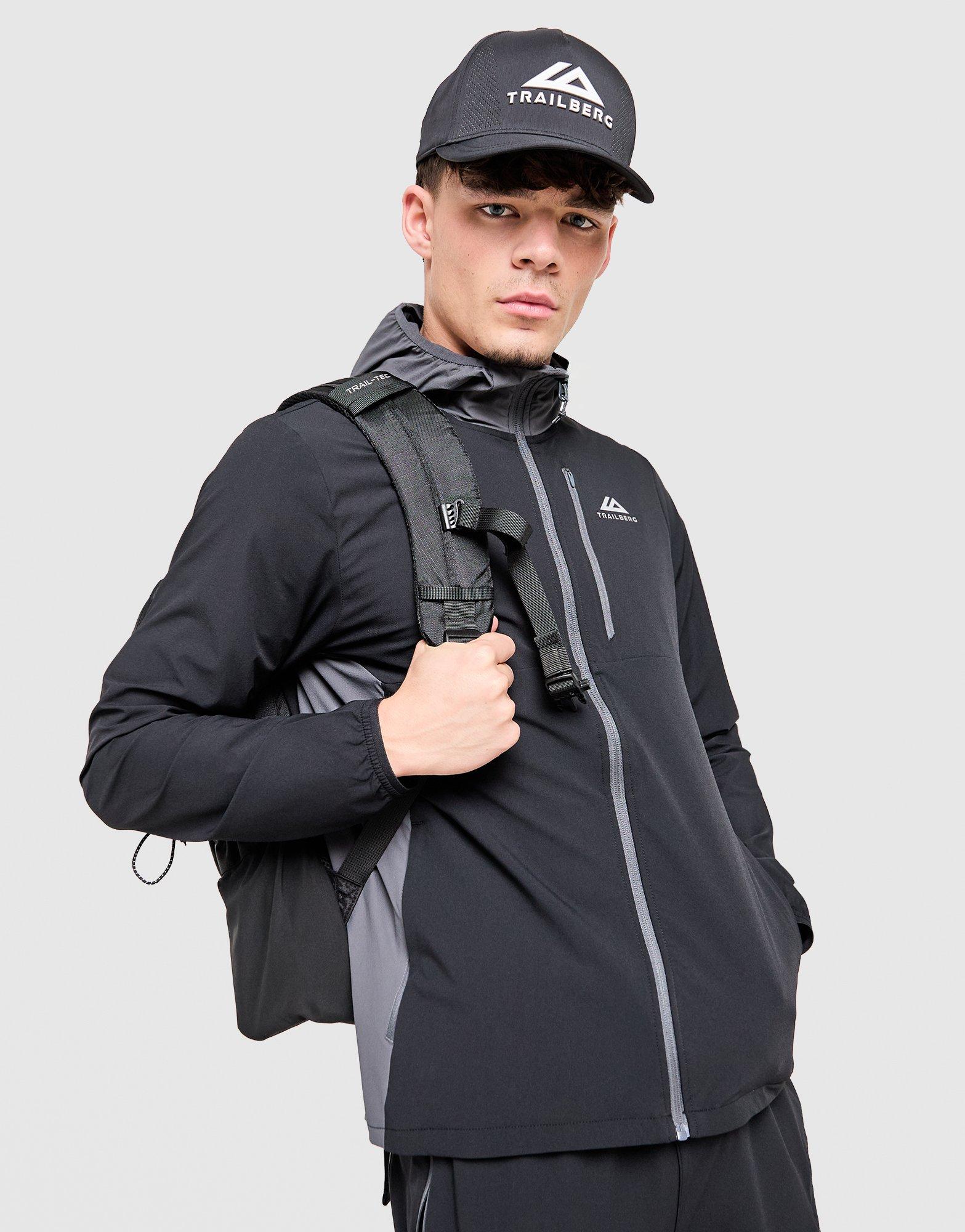Trailberg Odyssey 2.0 Hooded Jacket