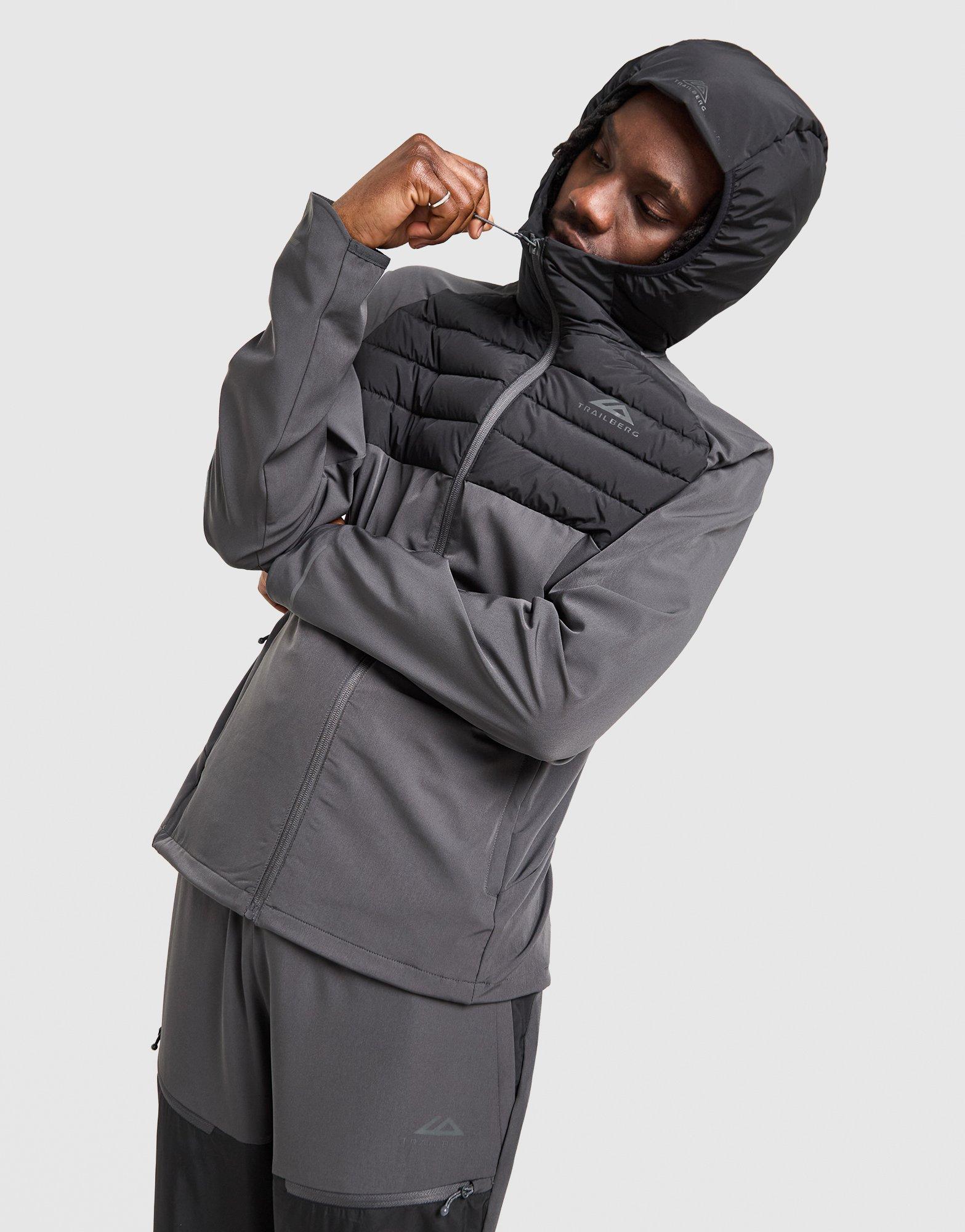 Trailberg Rhine 2.0 Hybrid Jacket