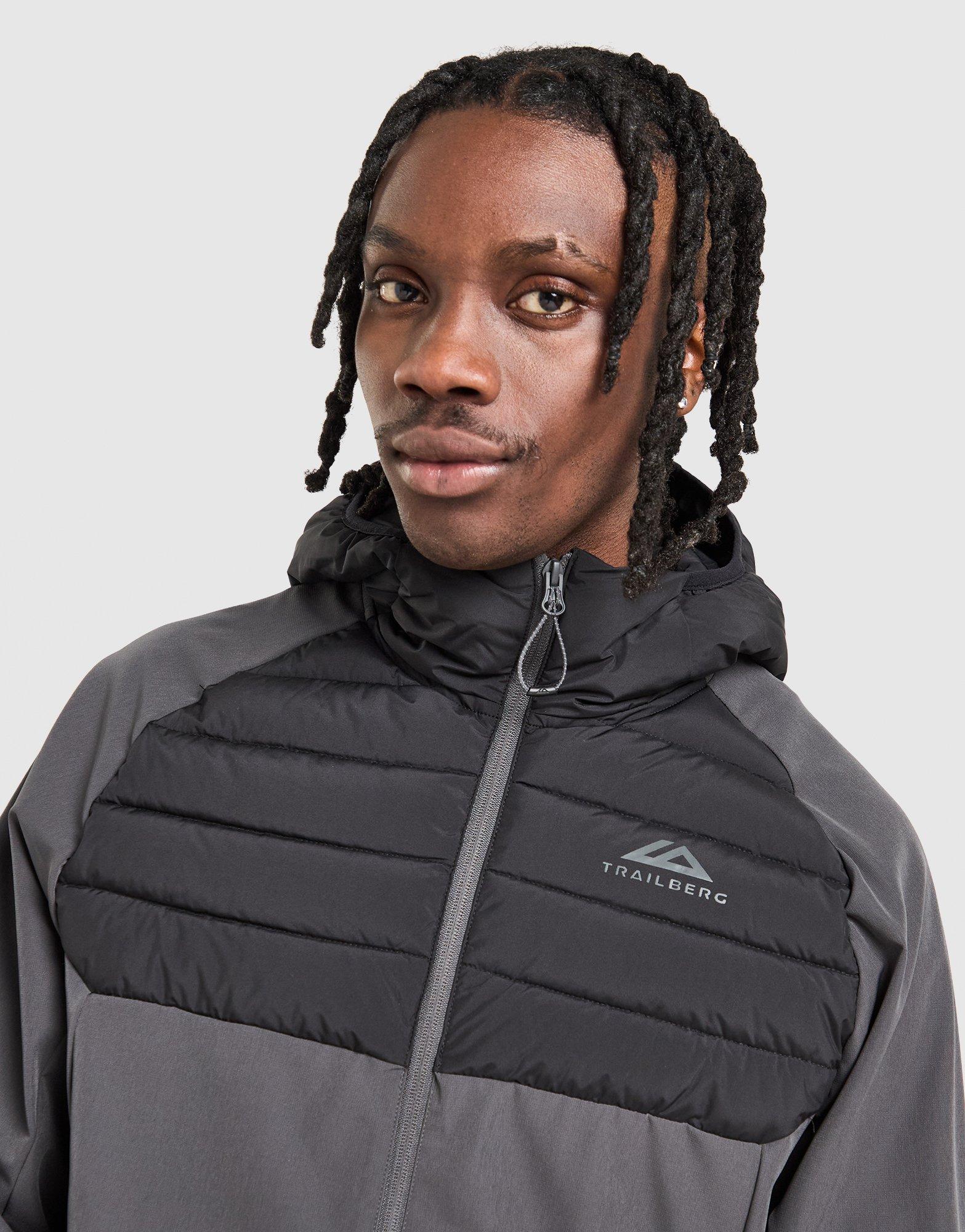 Trailberg Rhine 2.0 Hybrid Jacket