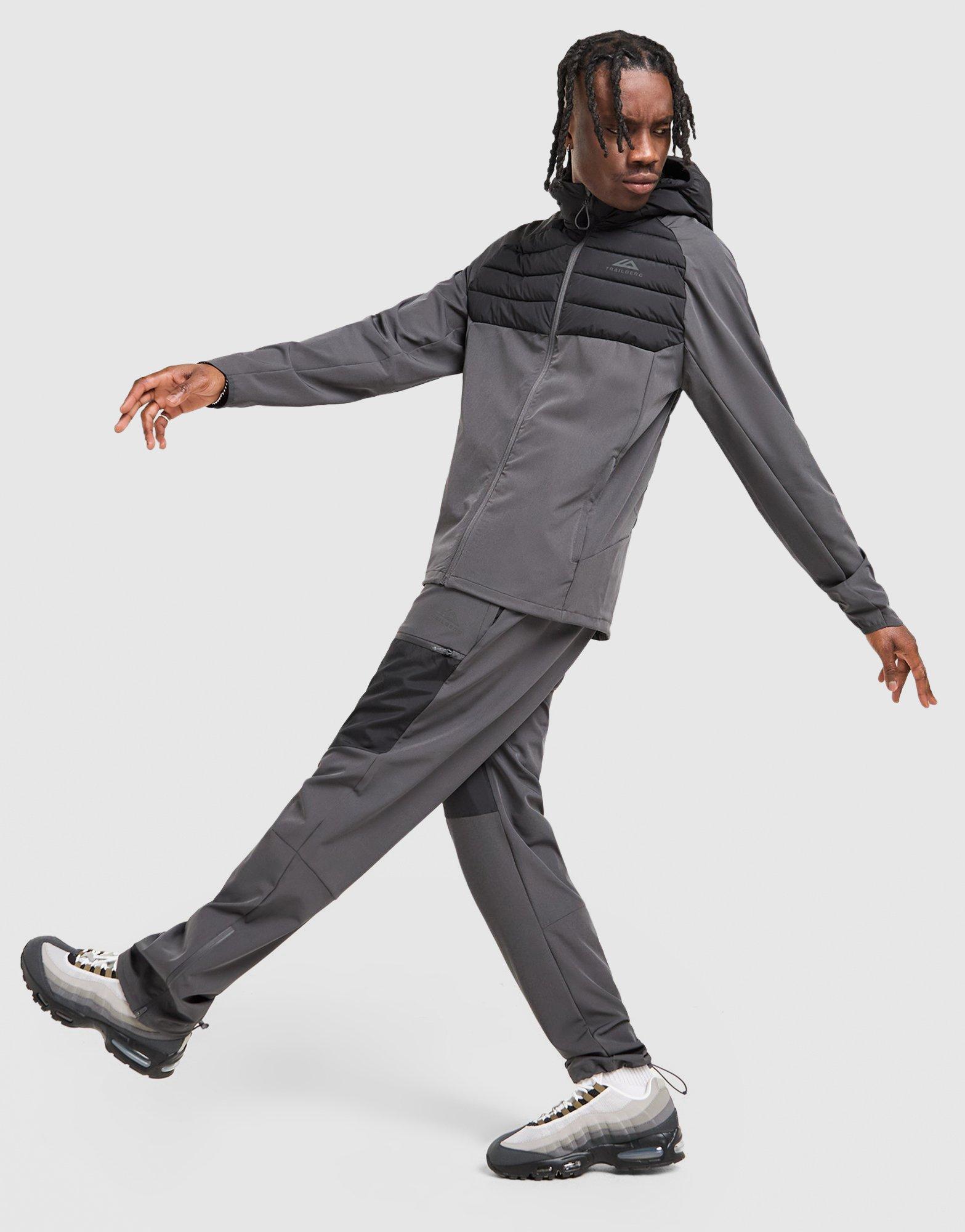 Trailberg Pantaloni Track Rhine 3.0