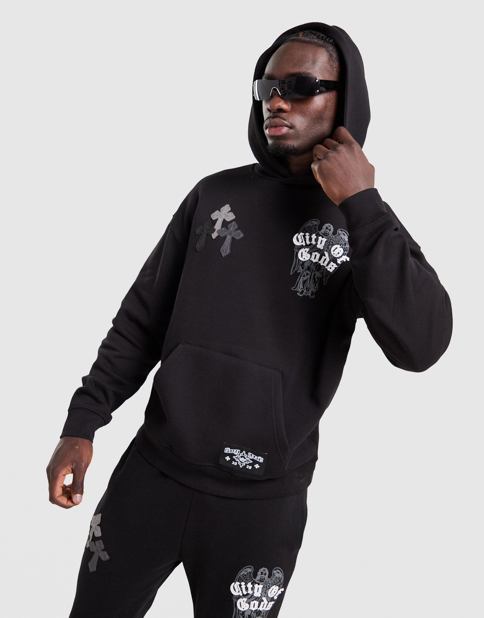 Lorenzo Empire Hoodie