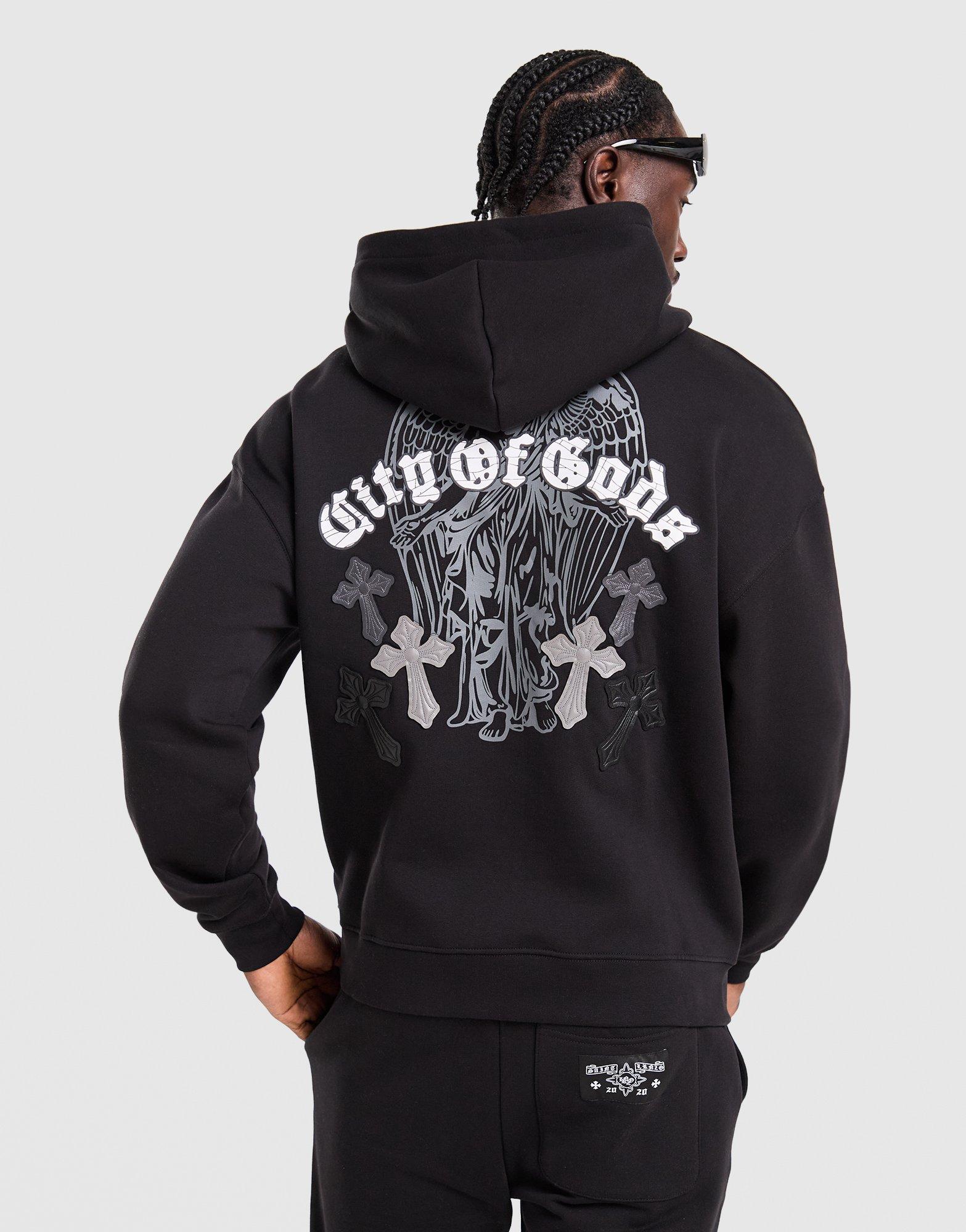 Lorenzo Empire Hoodie