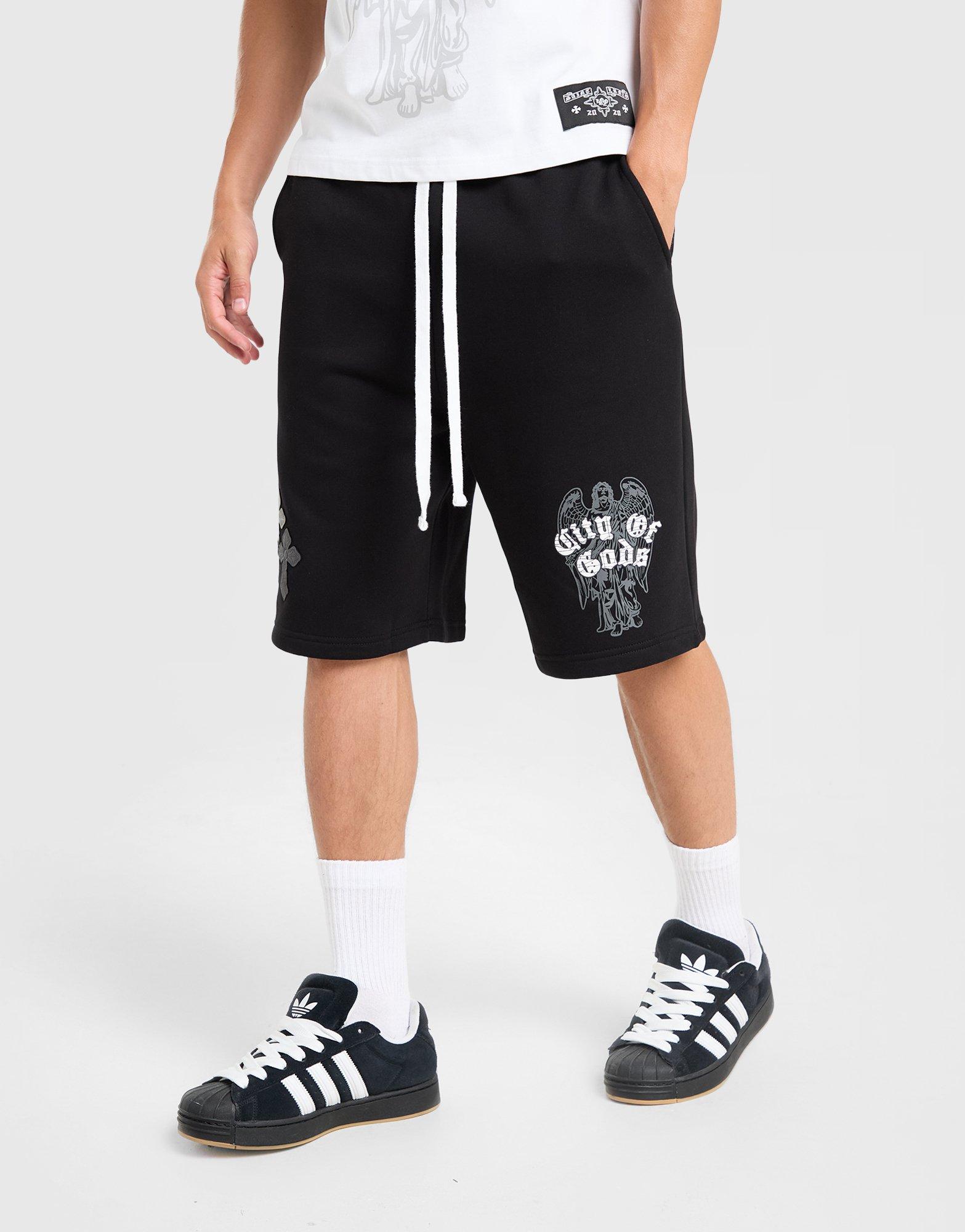 Lorenzo Empire Shorts