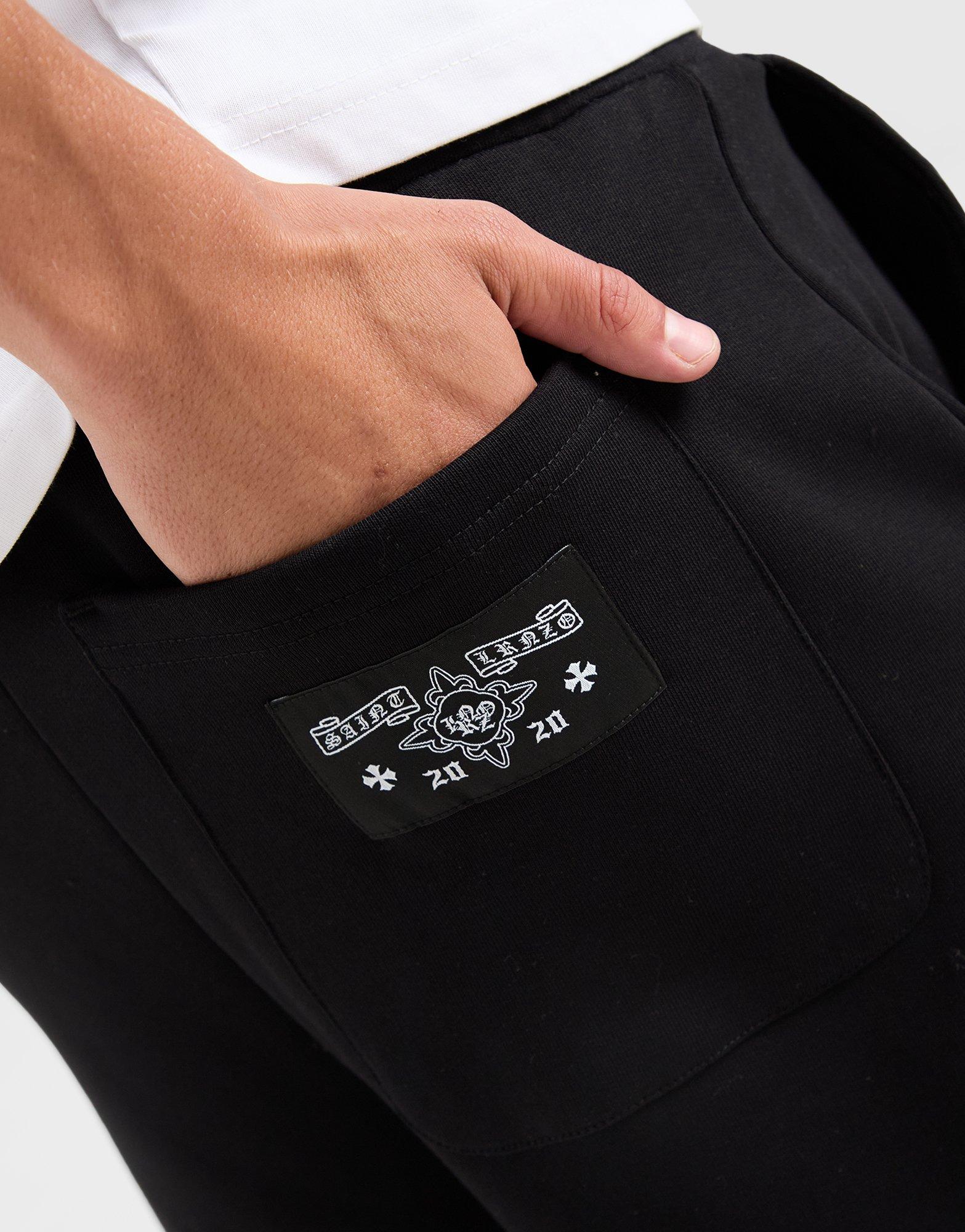 Lorenzo Empire Shorts