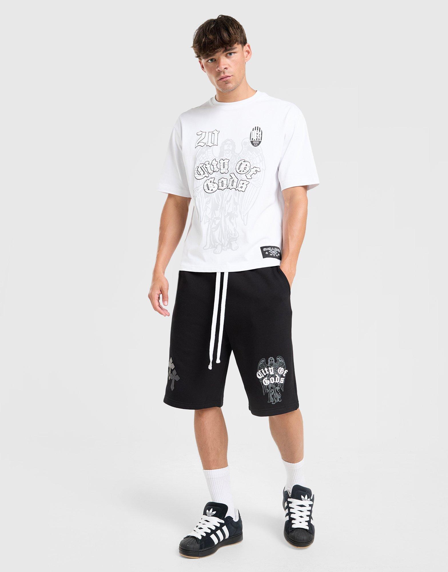 Lorenzo Empire Shorts