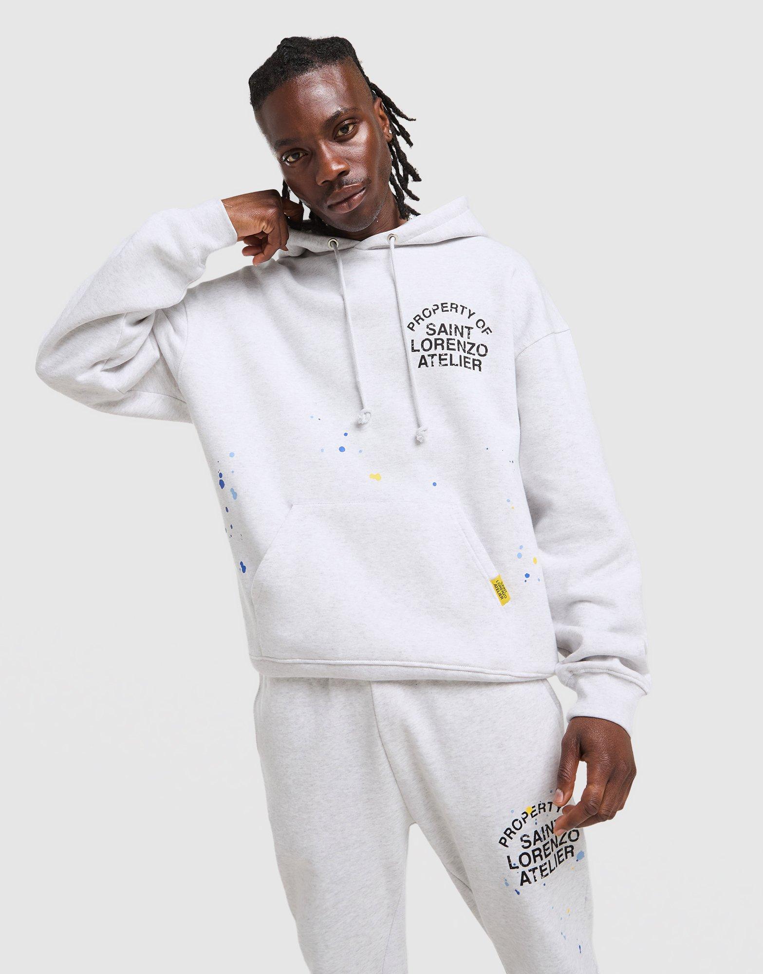 Lorenzo Arte Hoodie