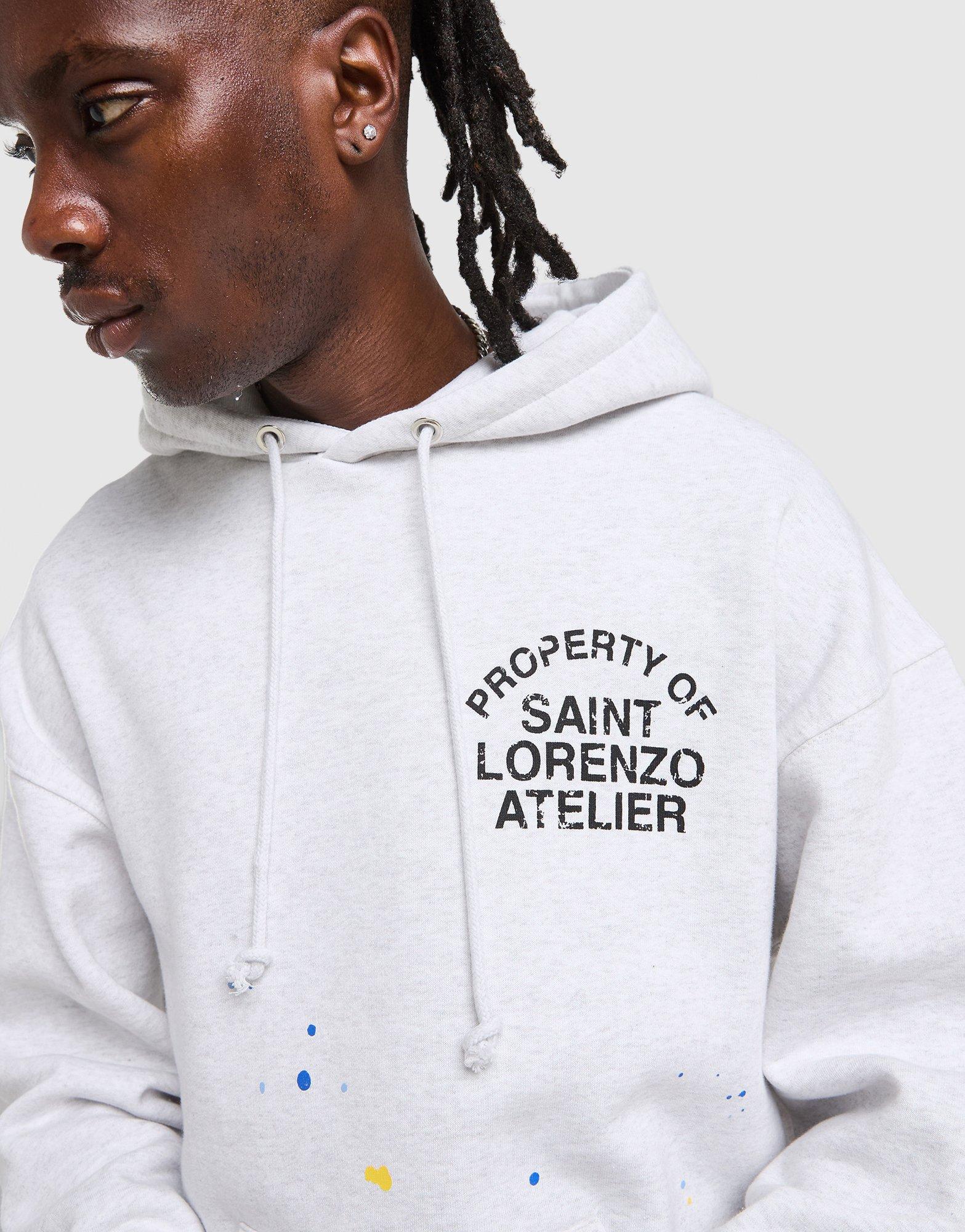 Lorenzo Arte Hoodie