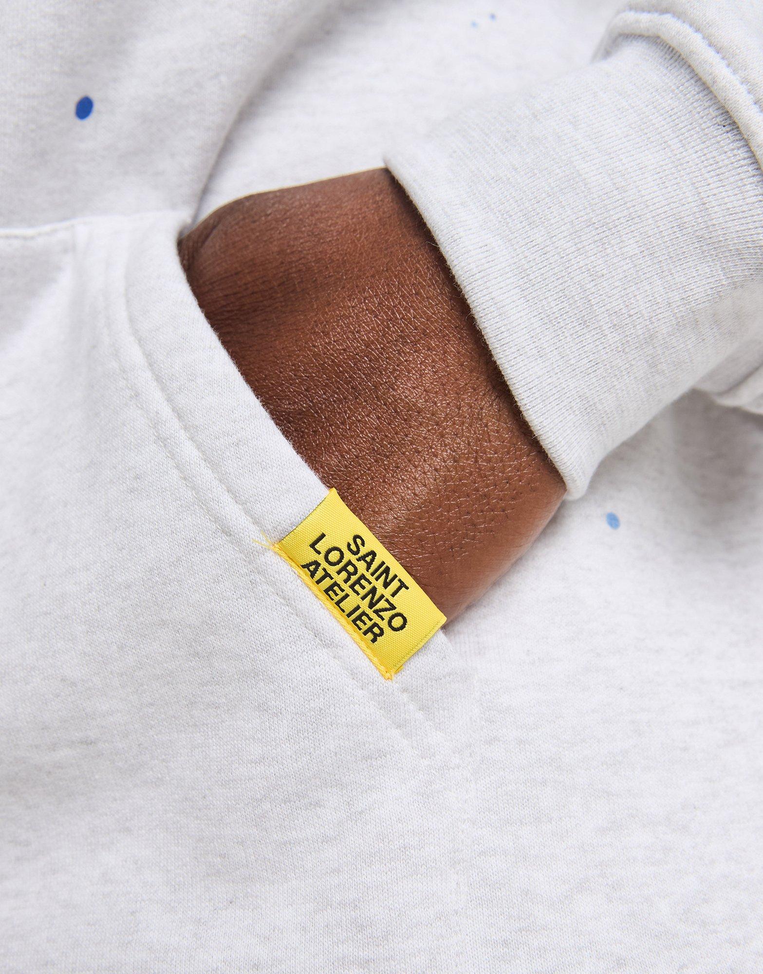 Lorenzo Arte Hoodie