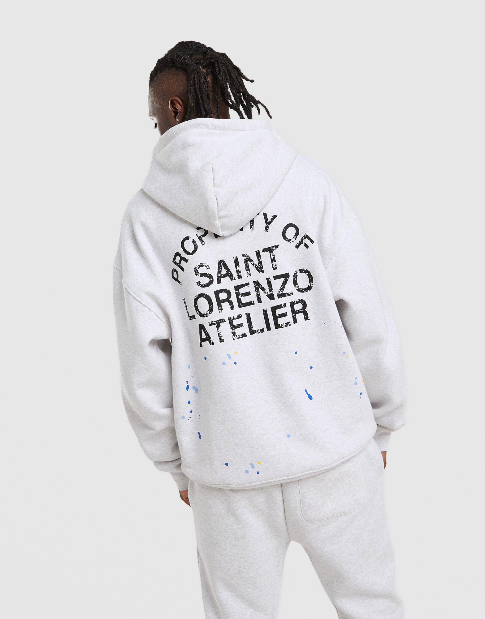 Lorenzo Arte Hoodie